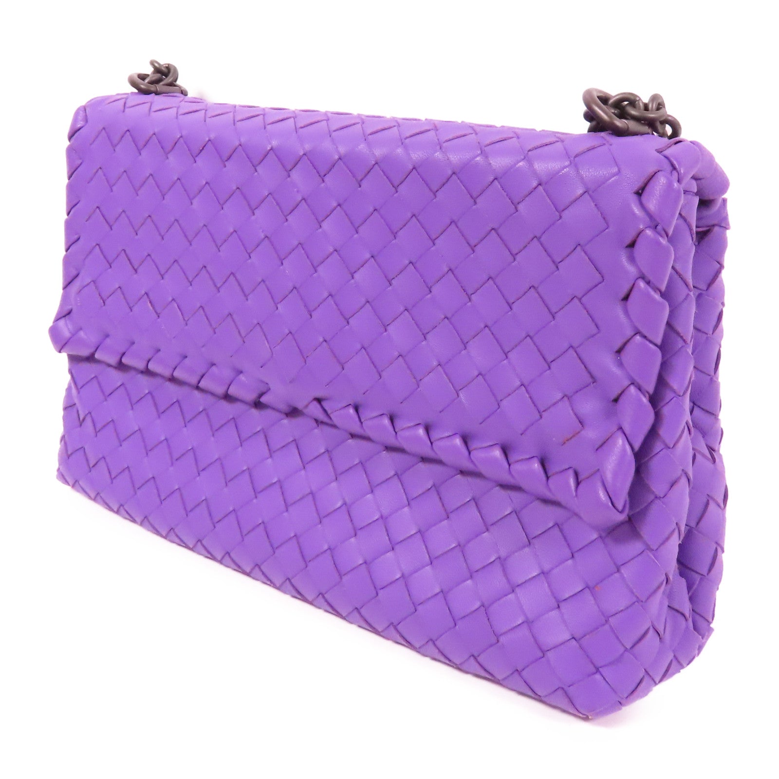 BOTTEGA VENETA 羊皮皮革Shoulder Bag肩背袋