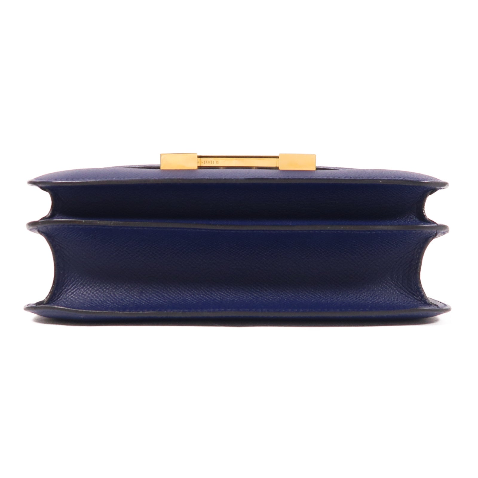 HERMES 【激減優惠】Epsom皮革Constance 24金扣肩背袋