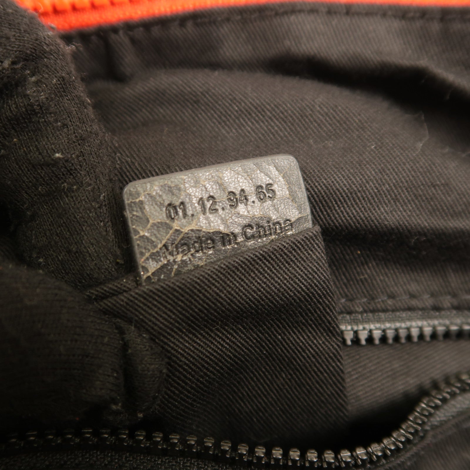 SEE BY CHLOE Shoulder Bag Nylon Red