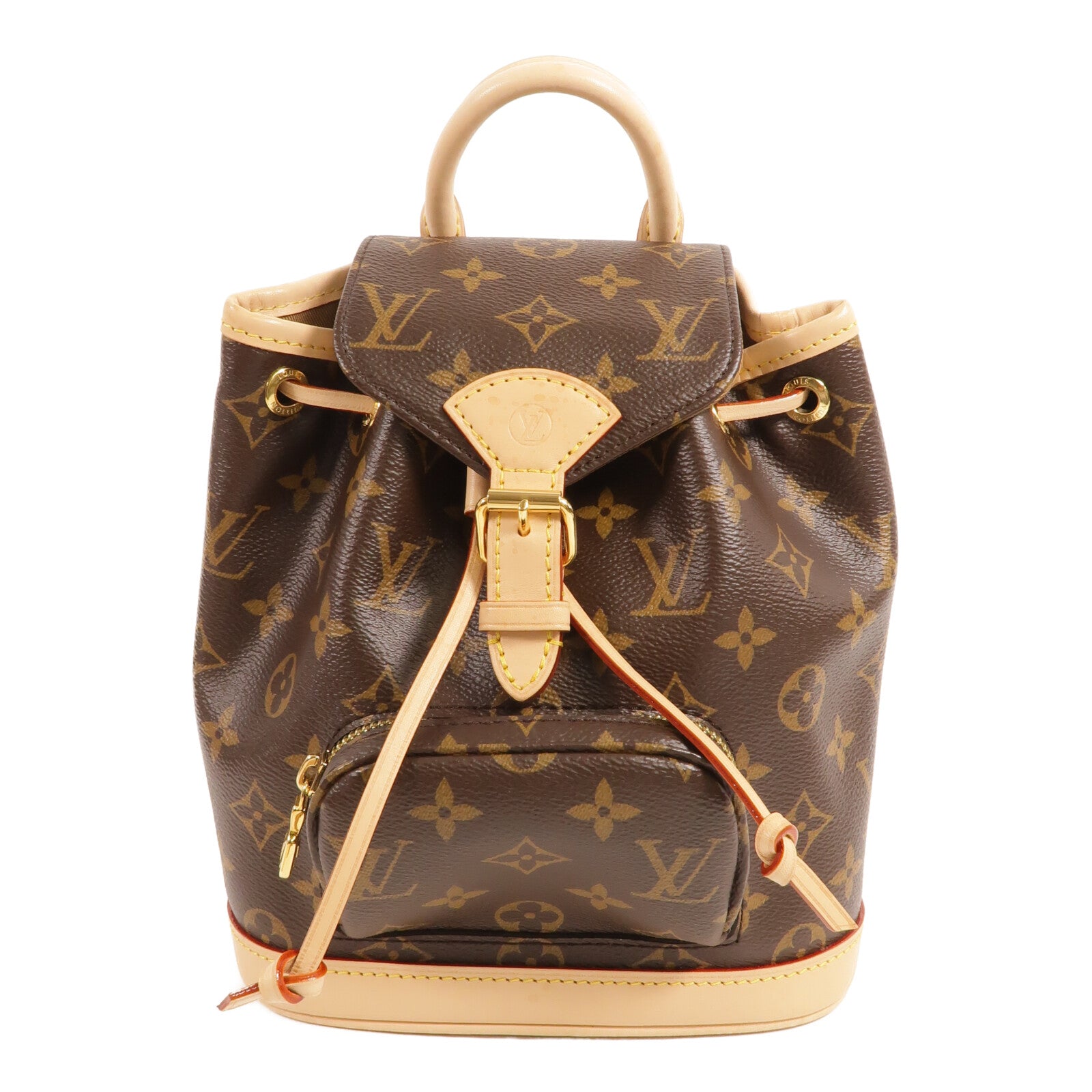 LOUIS VUITTON Monogram Montsouris Mini背包
