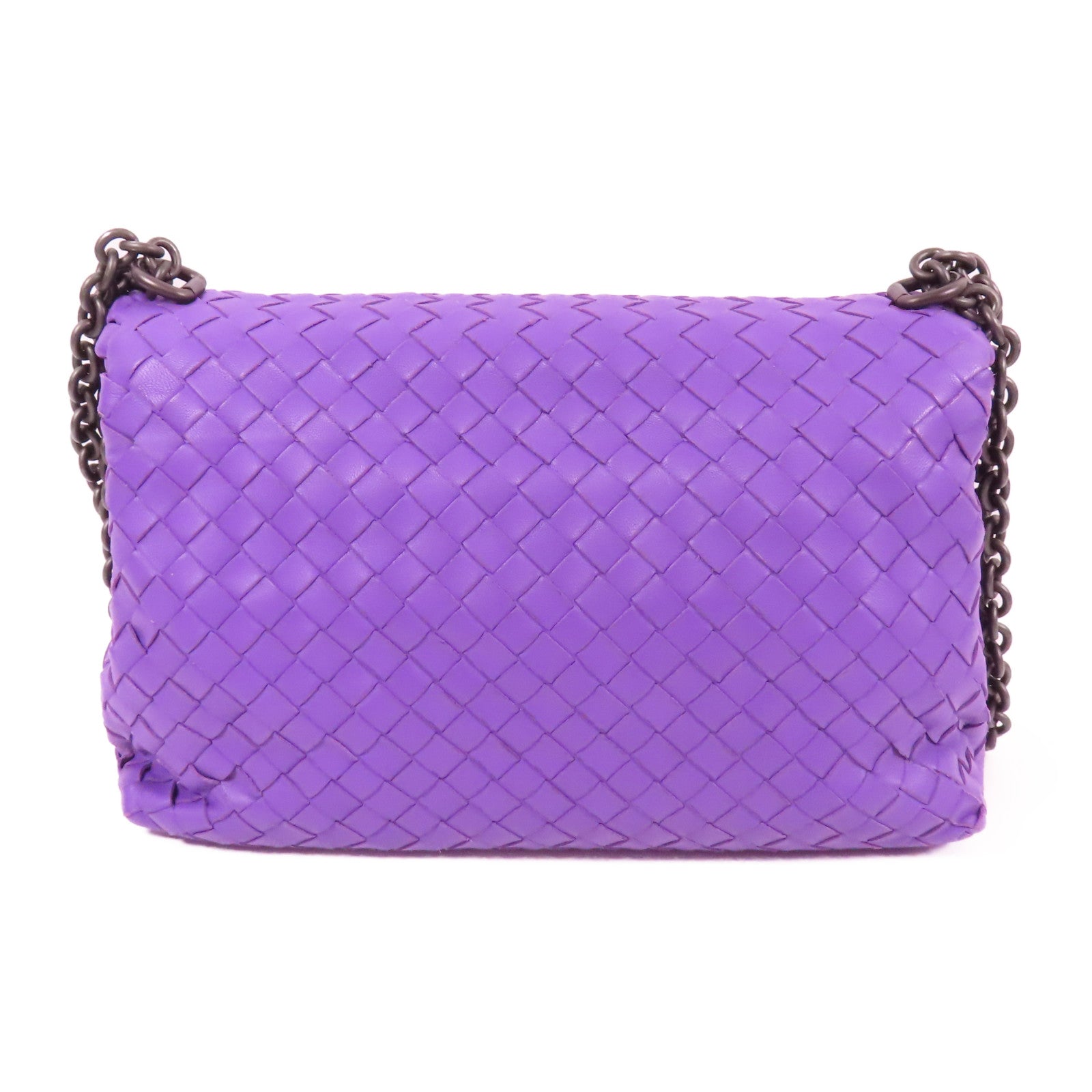 BOTTEGA VENETA 羊皮皮革Shoulder Bag肩背袋