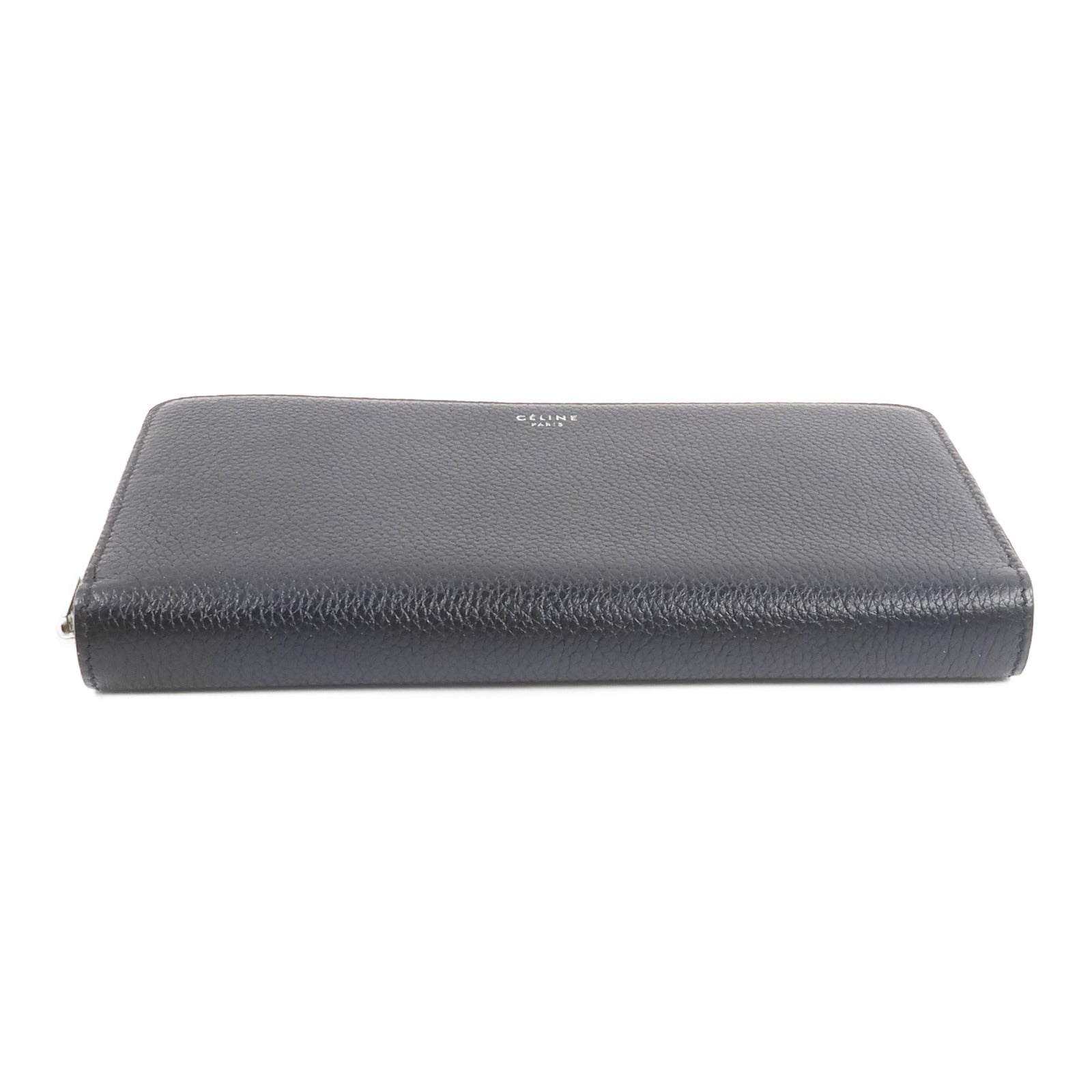 CELINE 牛皮皮革Long Wallet長錢包