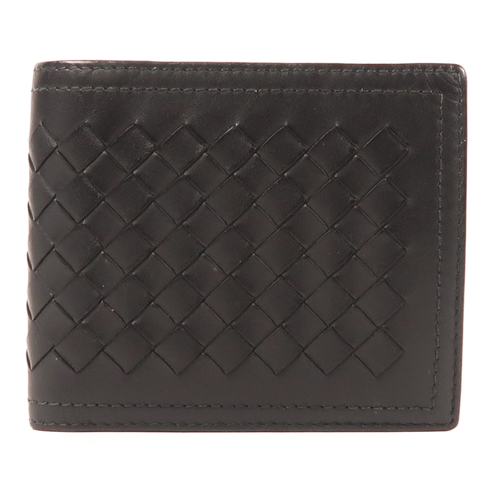 BOTTEGA VENETA 羊皮皮革Wallet錢包