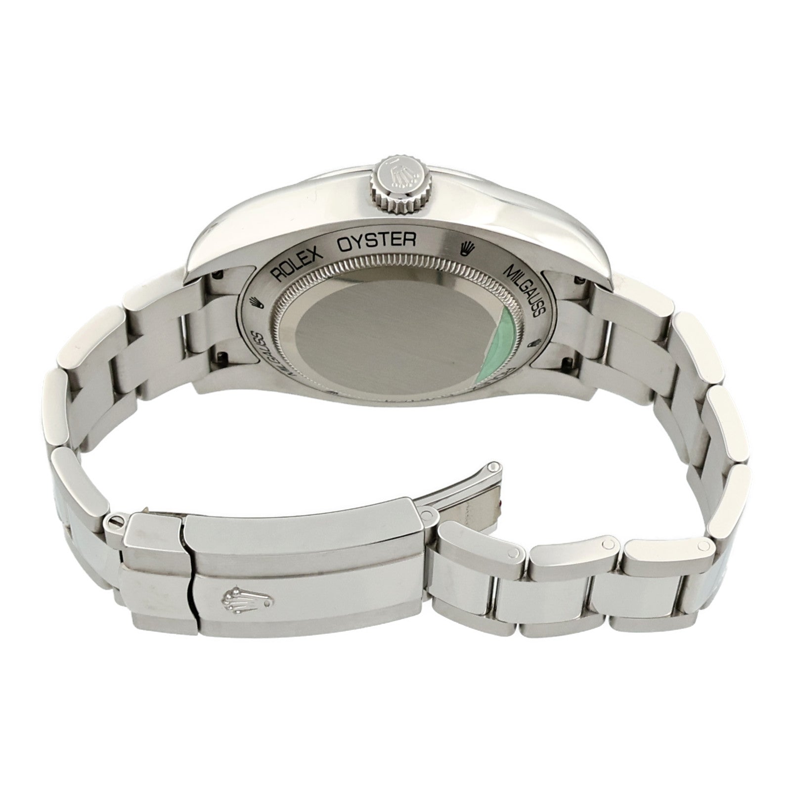 ROLEX Milgauss 116400GV