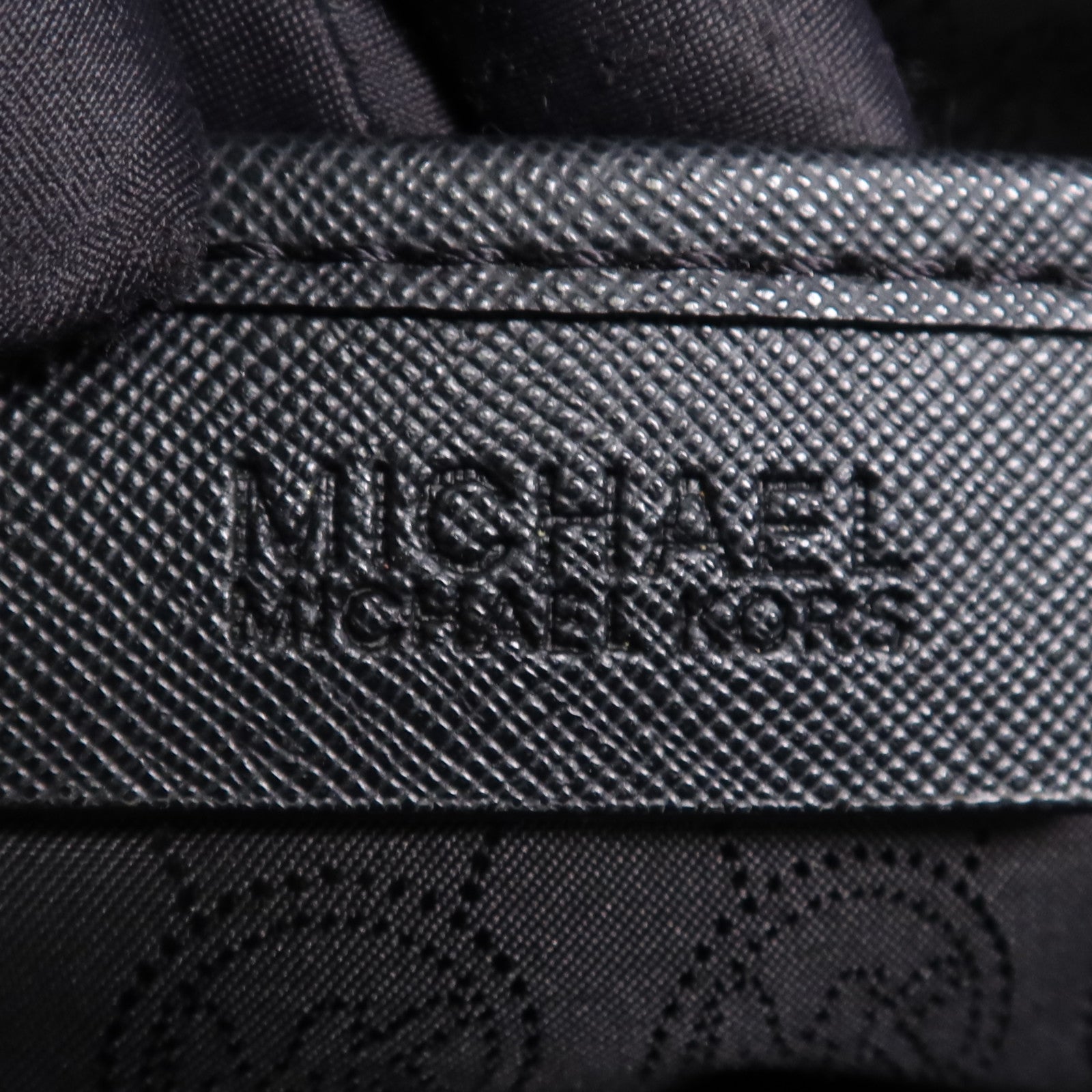 Michael Kors 【激減優惠】牛皮皮革2 way Shoulder Bag金扣手挽肩背兩用袋