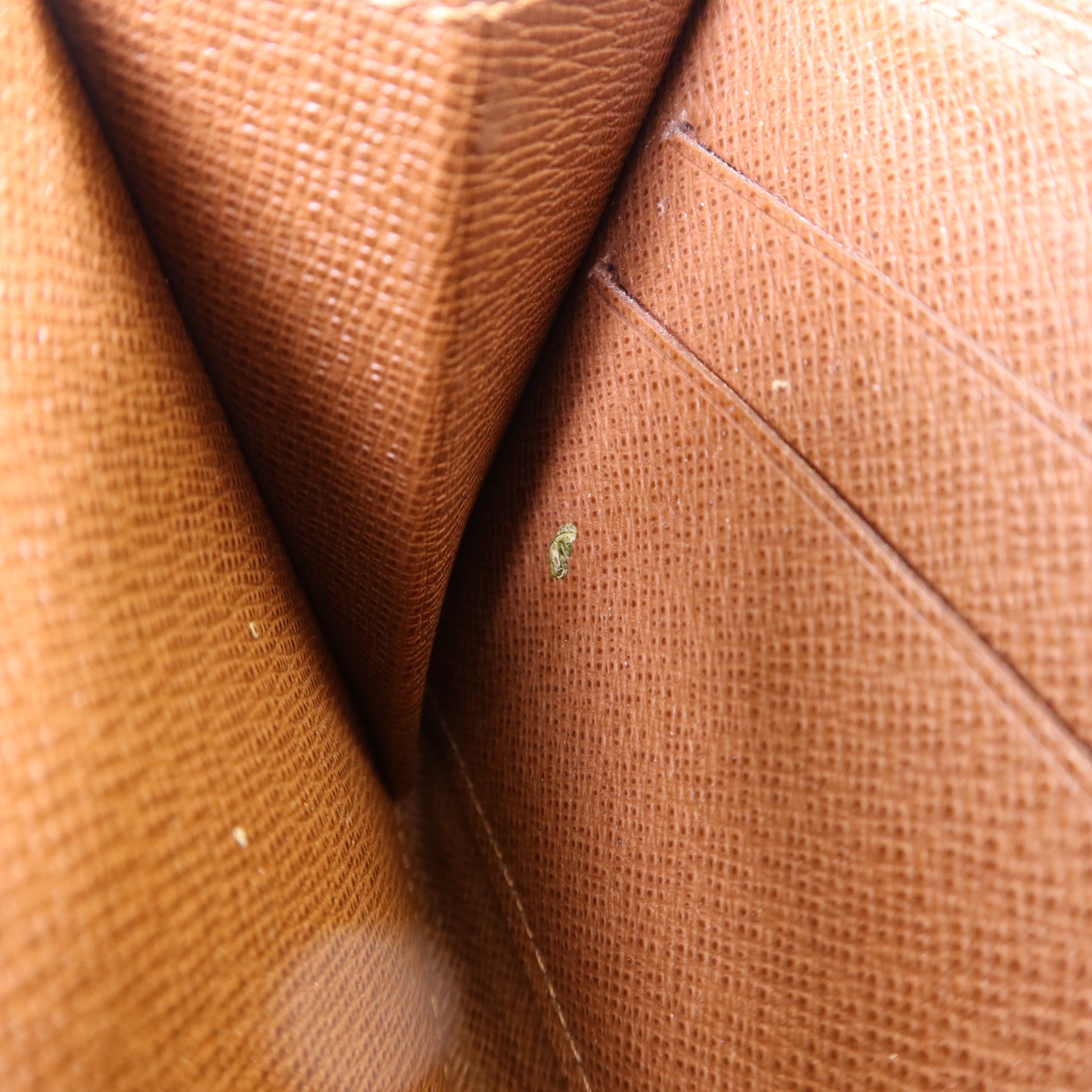 LOUIS VUITTON Monogram Zipper Long Wallet金扣長錢包