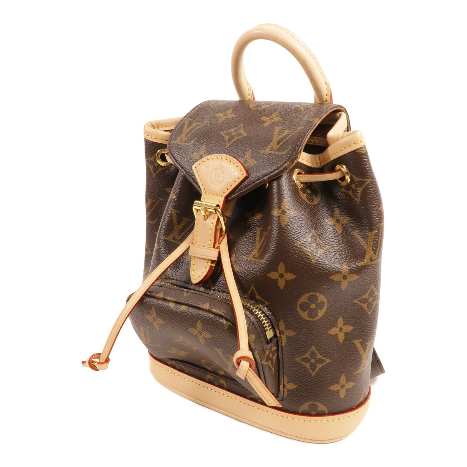 LOUIS VUITTON Monogram Montsouris Mini背包