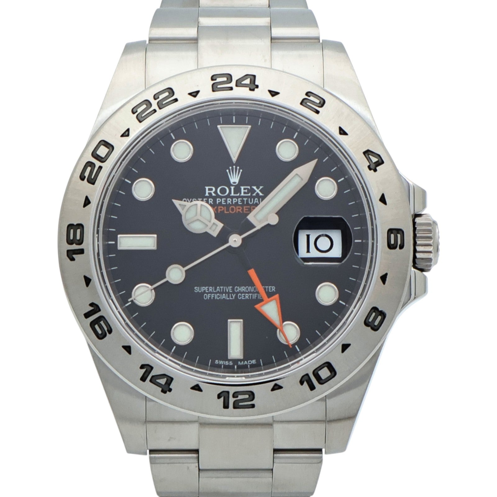 ROLEX Explorer II 216570