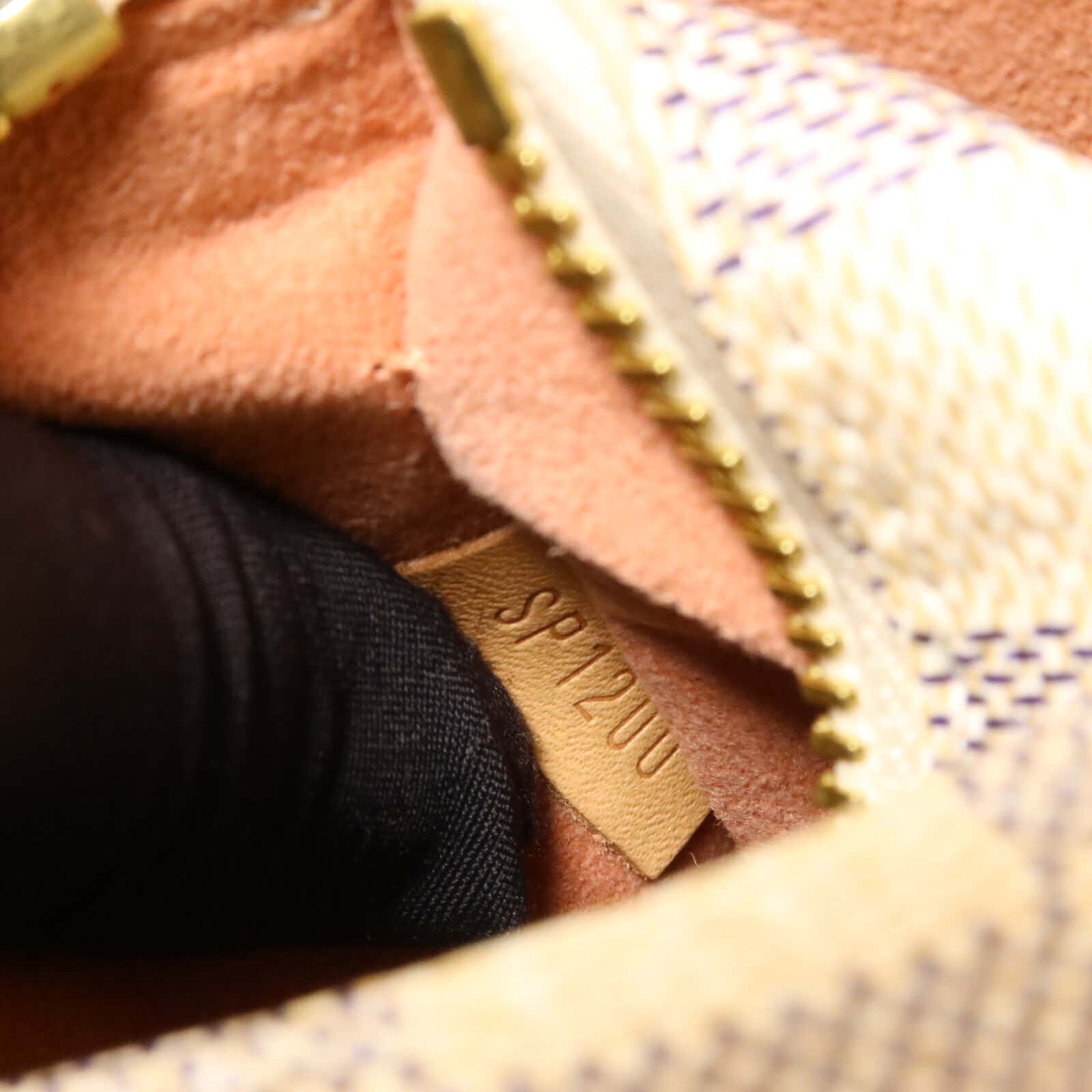LOUIS VUITTON Damier Azur NeoNoe MM手挽肩背兩用袋