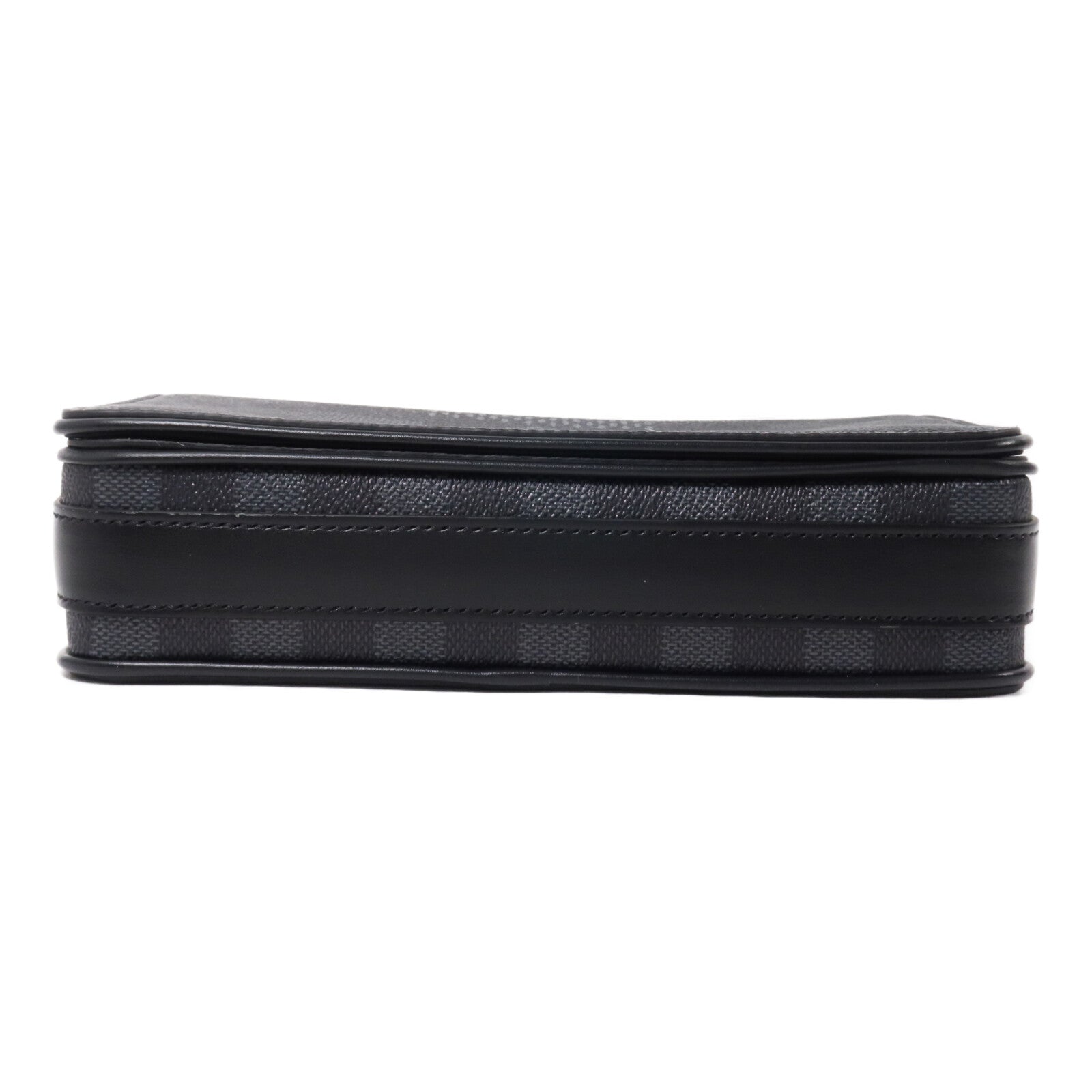 LOUIS VUITTON Damier Graphite Studio Messenger肩背袋