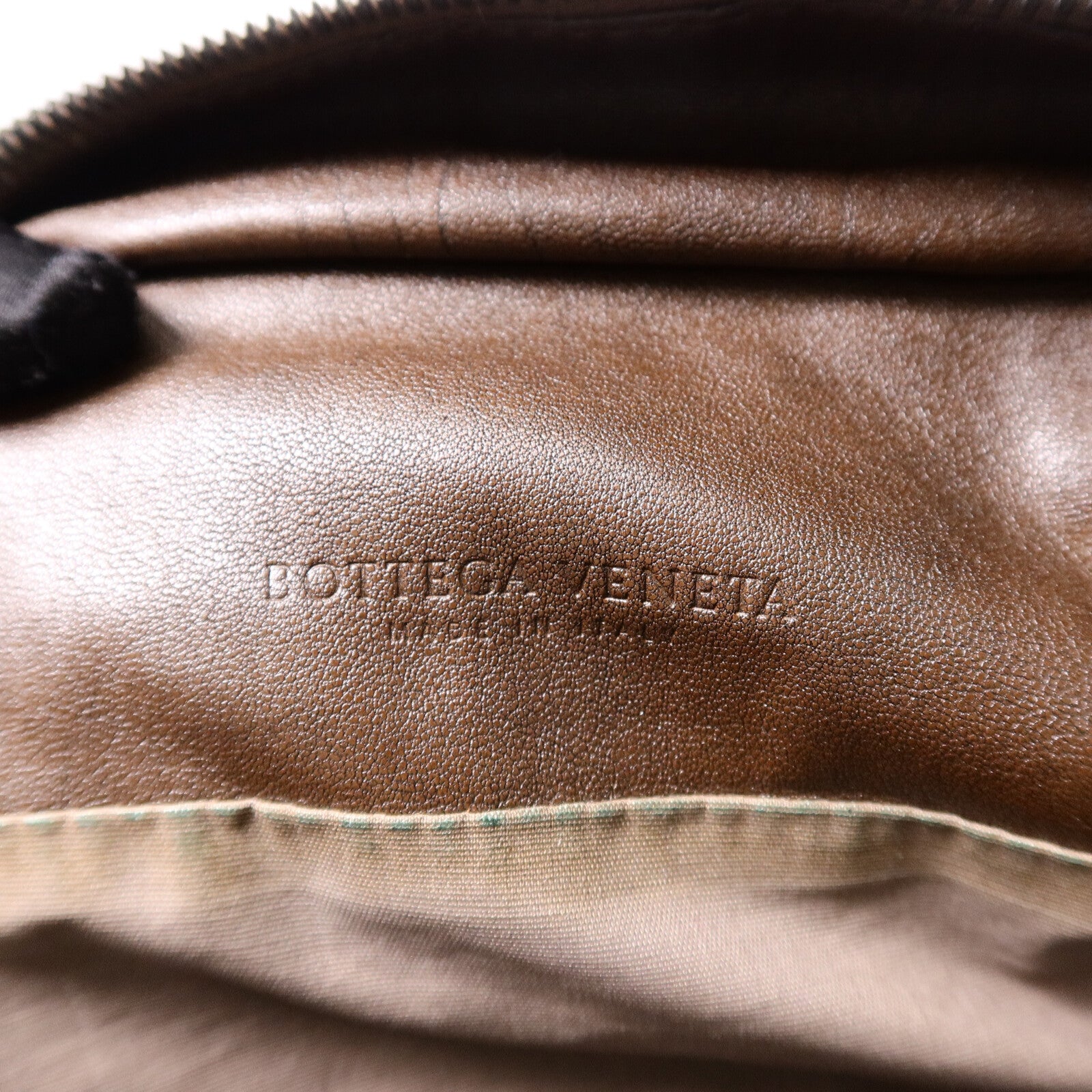 BOTTEGA VENETA 牛皮皮革2 Way Shoulder Bag手挽肩背兩用袋