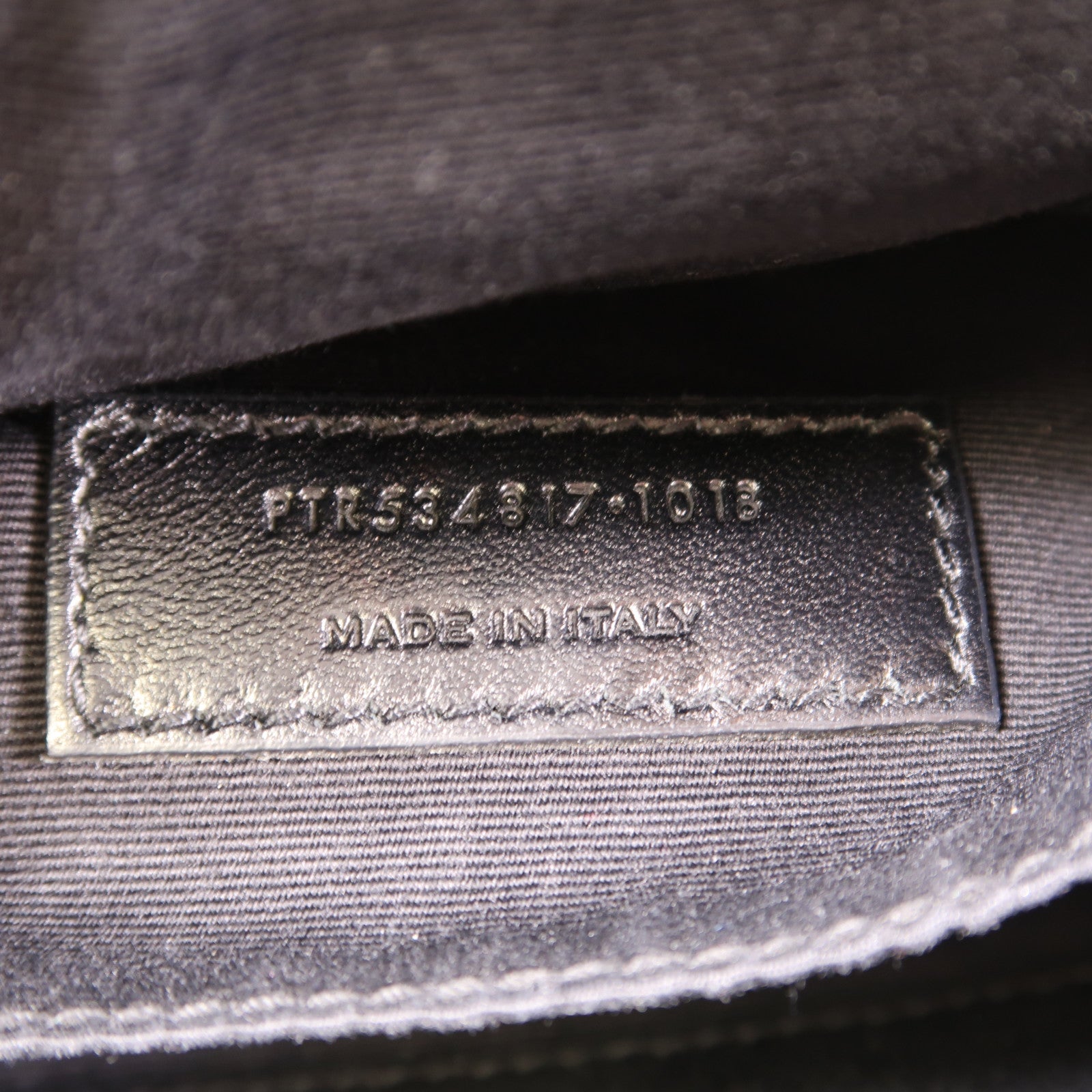 YVES SAINT LAURENT 【激減優惠】牛皮皮革Lou Belt Bag腰包