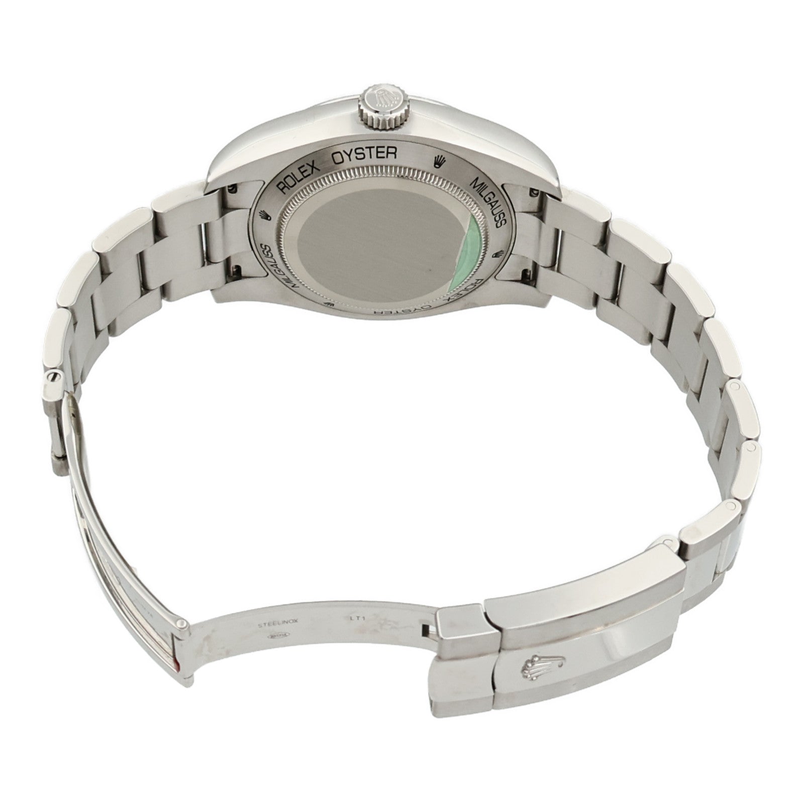 ROLEX Milgauss 116400GV
