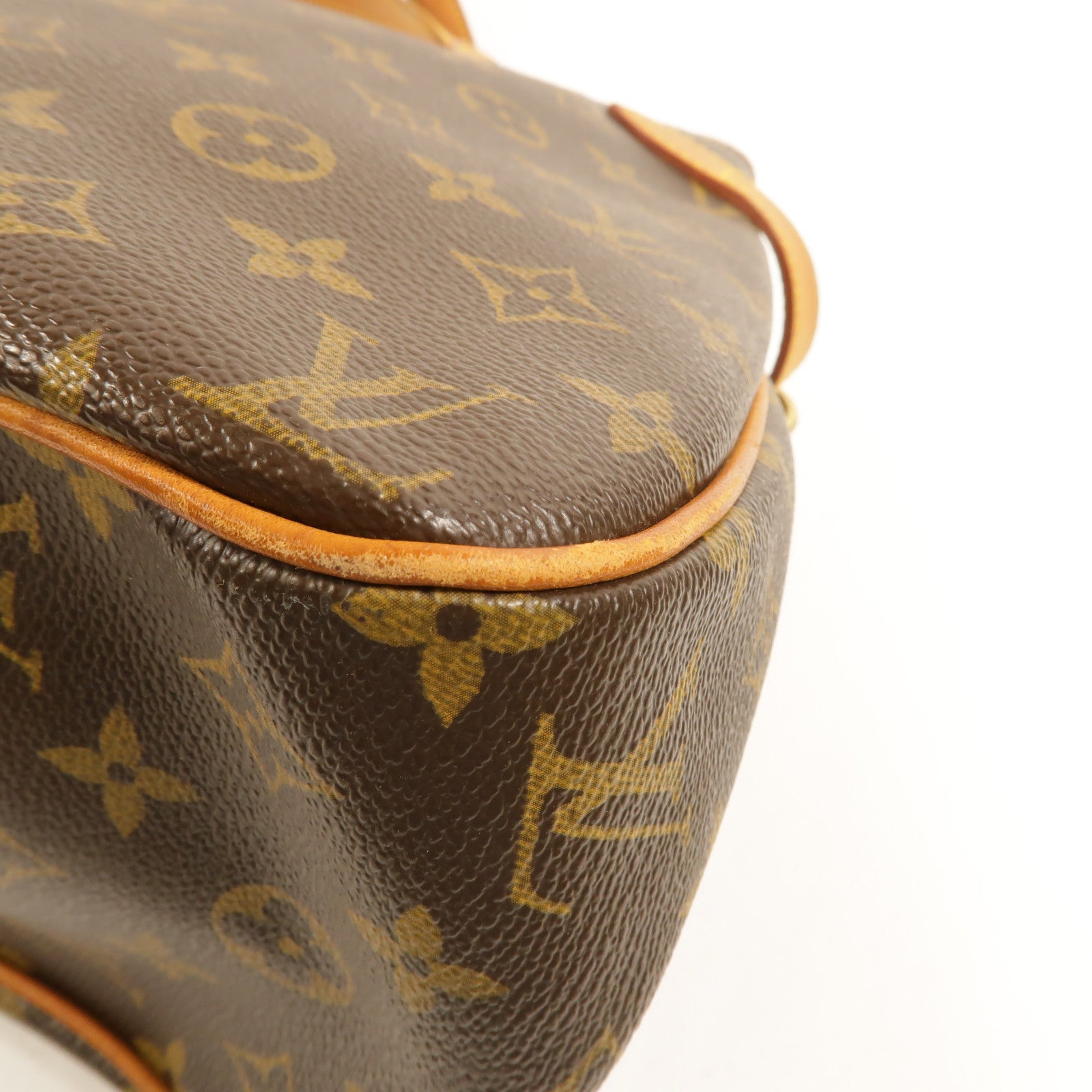 LOUIS VUITTON 【激減優惠】Monogram Batignolles Horizontal金扣肩背袋
