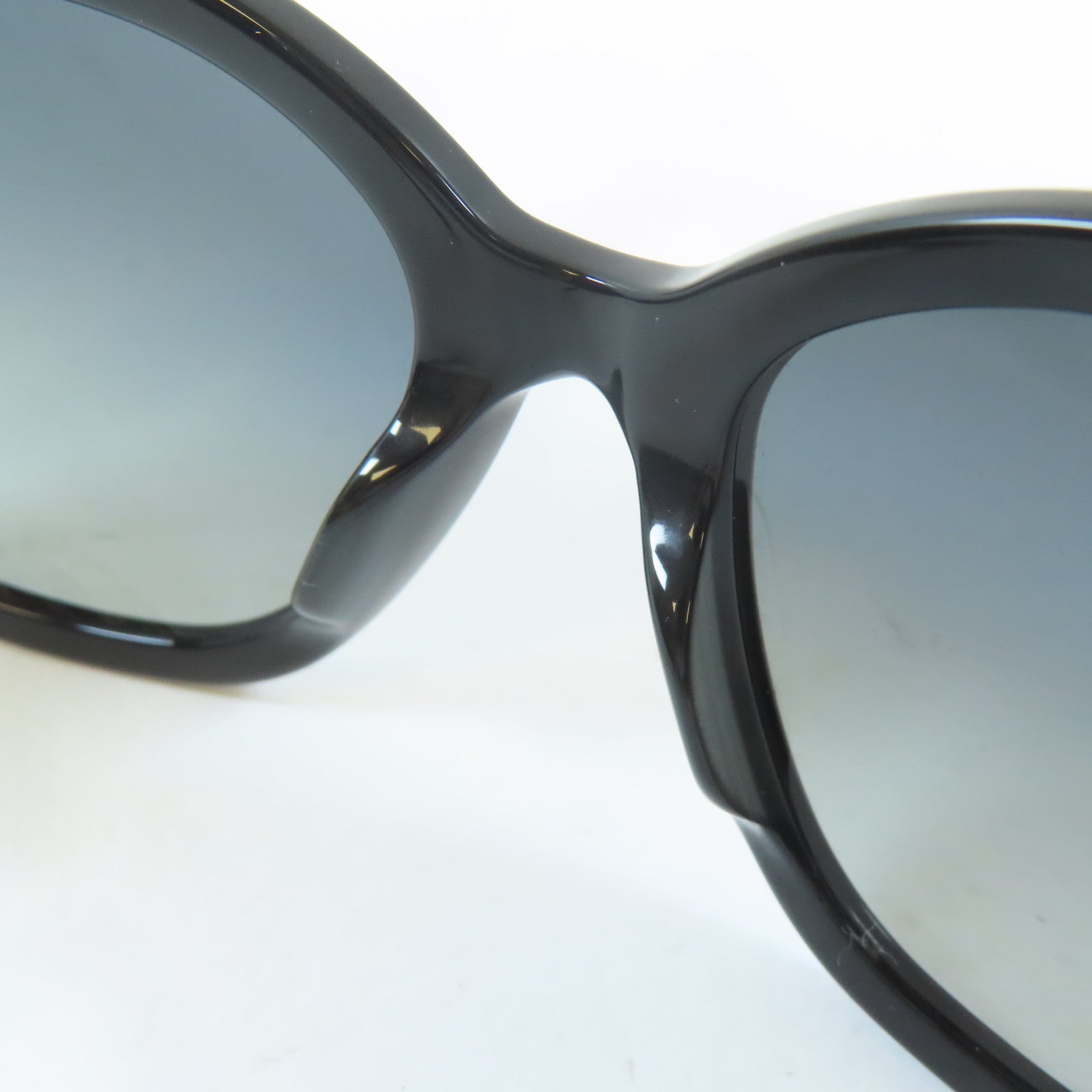 CHANEL PVC Sunglasses太陽眼鏡黑色