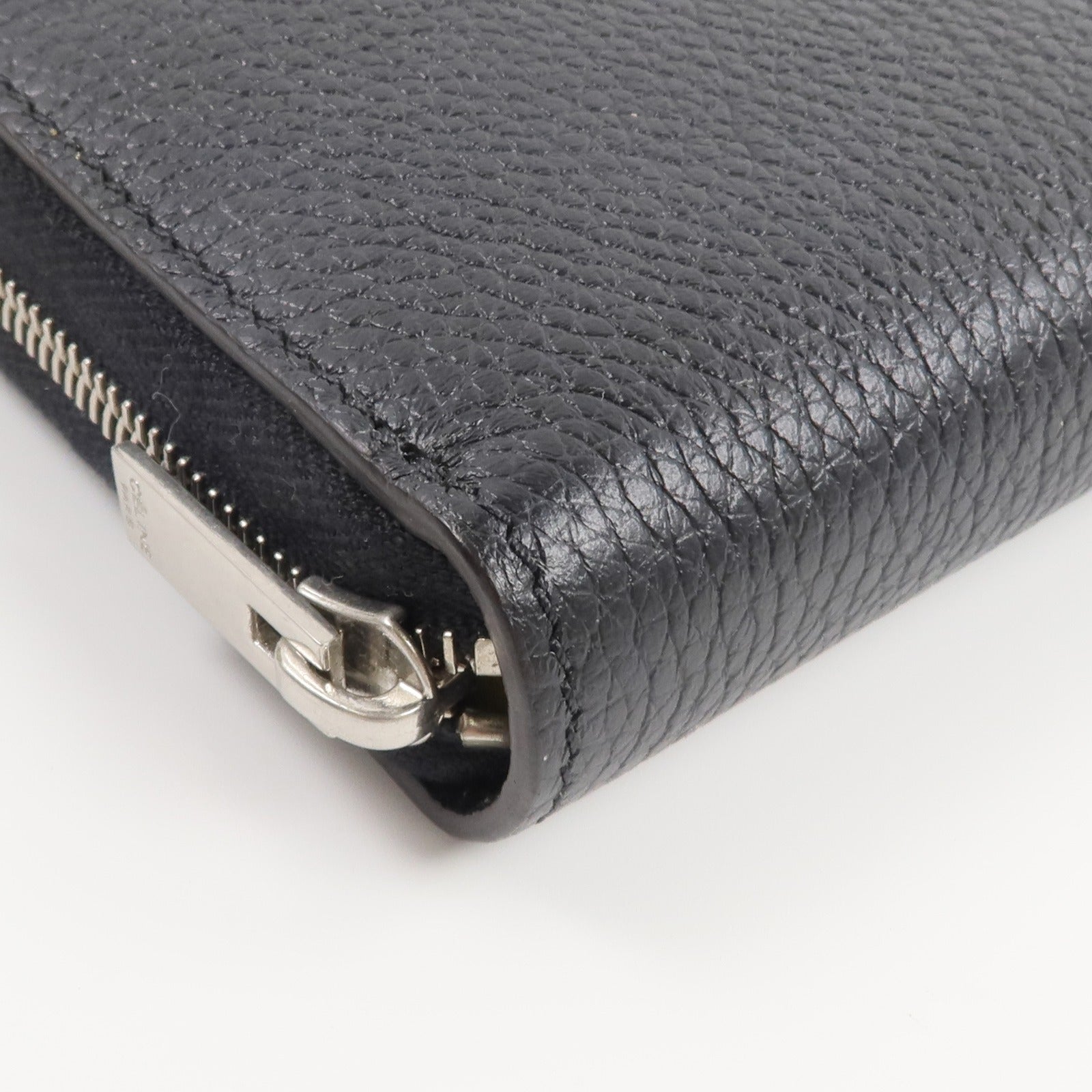 CELINE 牛皮皮革Long Wallet長錢包