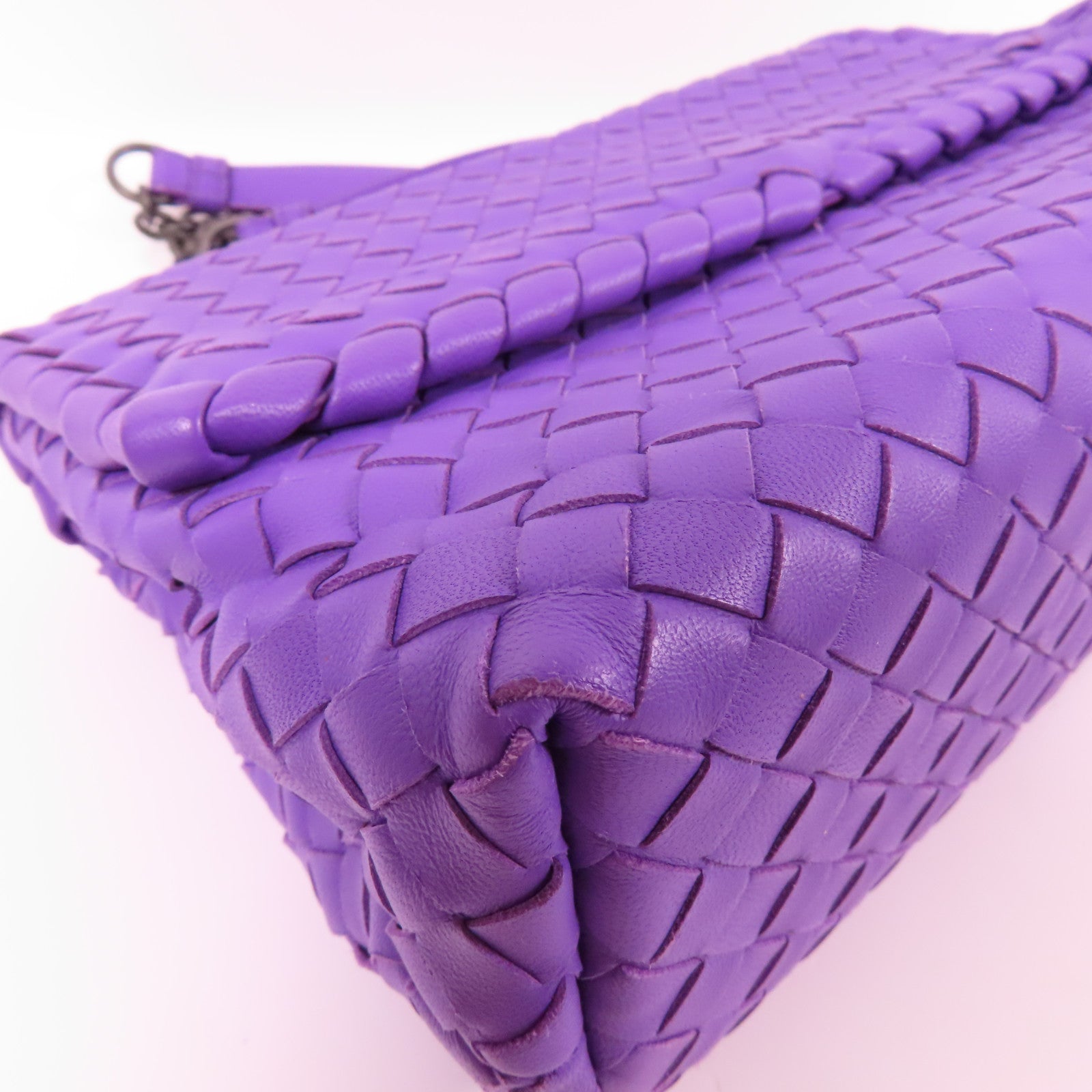 BOTTEGA VENETA 羊皮皮革Shoulder Bag肩背袋