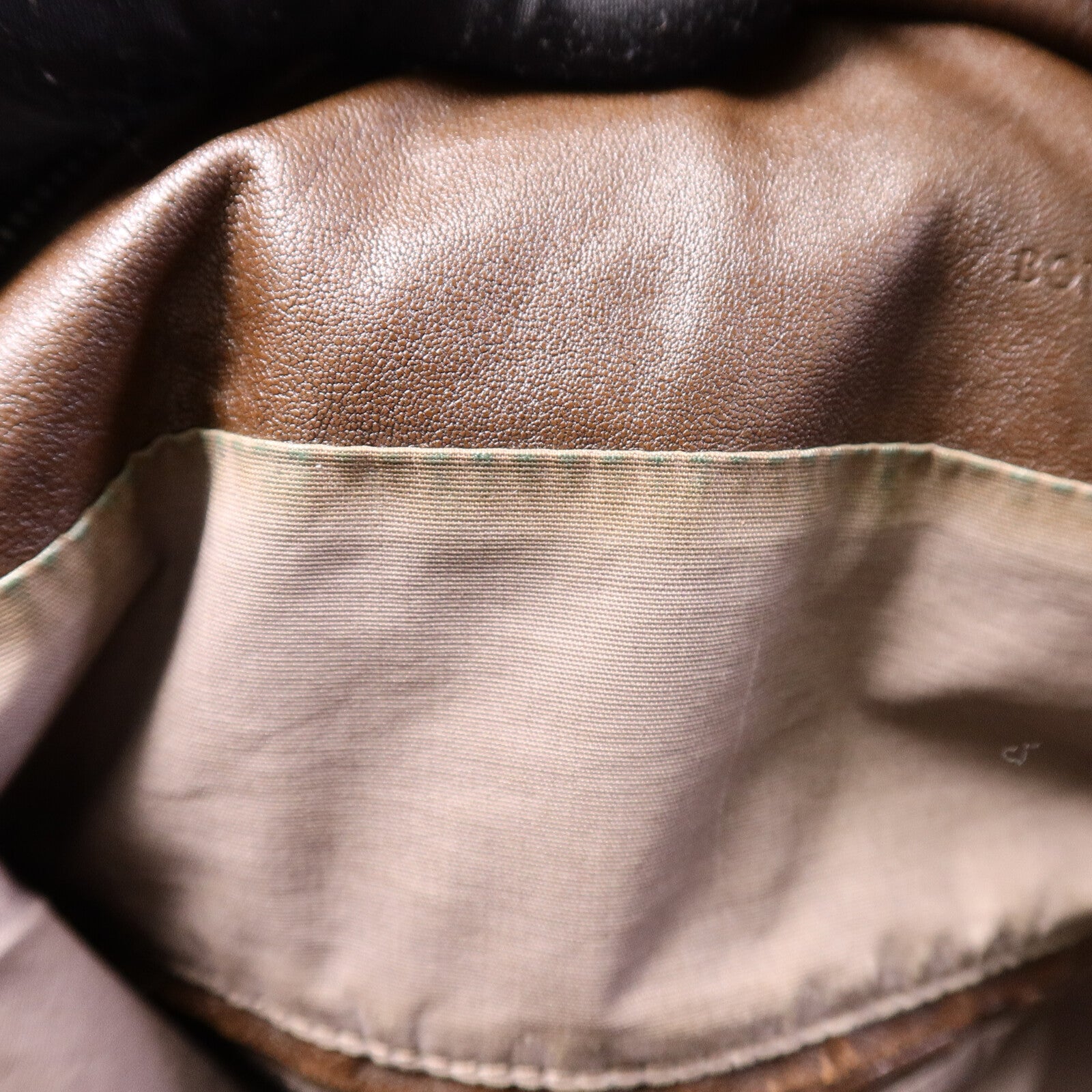 BOTTEGA VENETA 牛皮皮革2 Way Shoulder Bag手挽肩背兩用袋