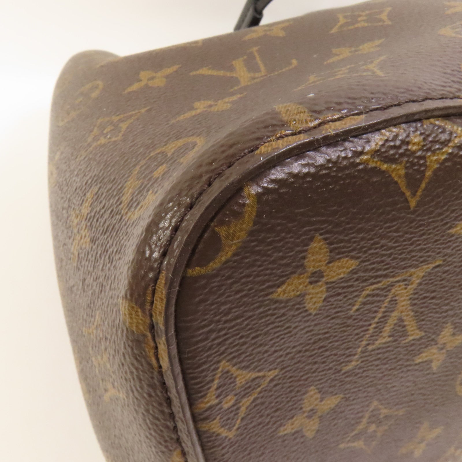LOUIS VUITTON Monogram Neo Noe MM金扣肩背袋