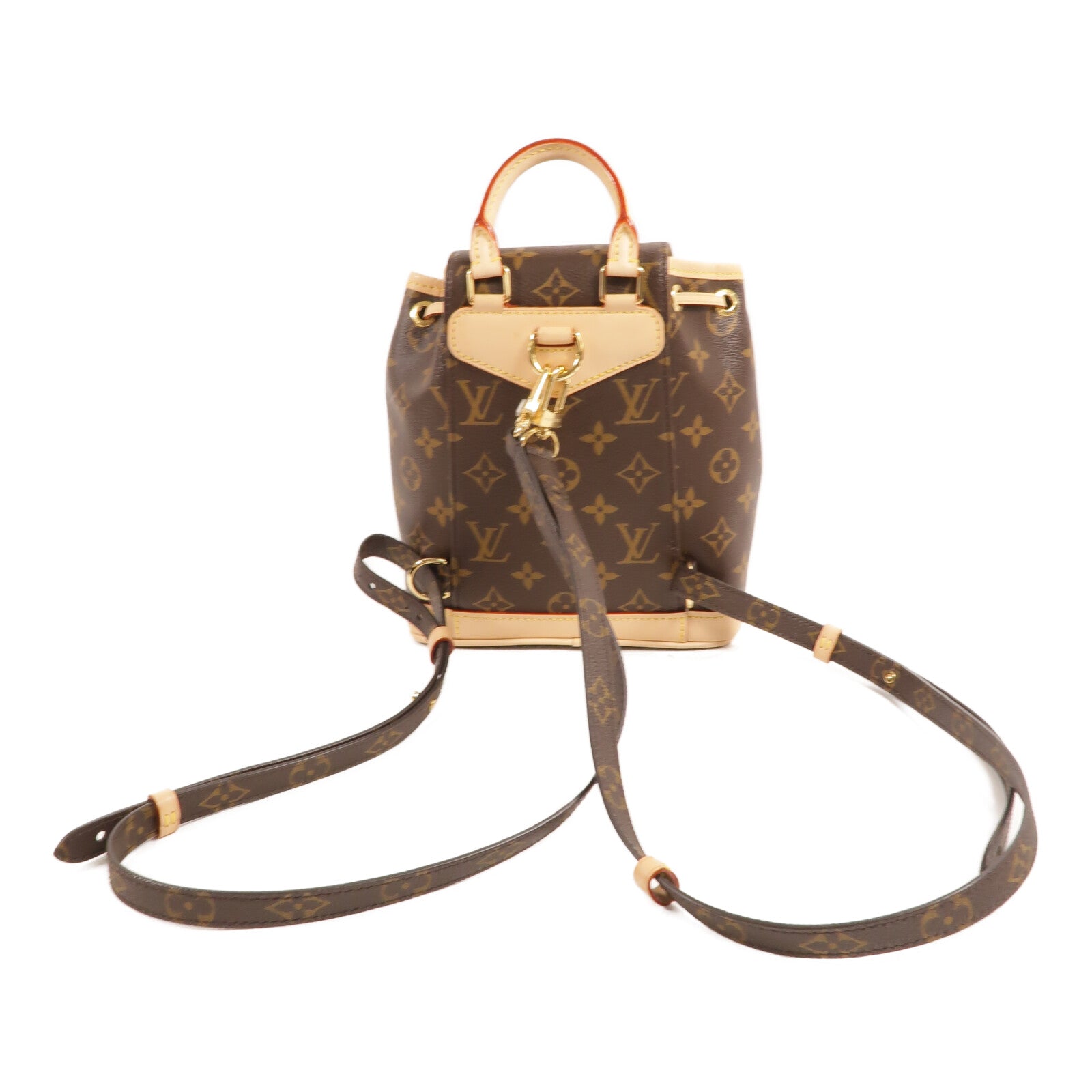 LOUIS VUITTON Monogram Montsouris Mini背包