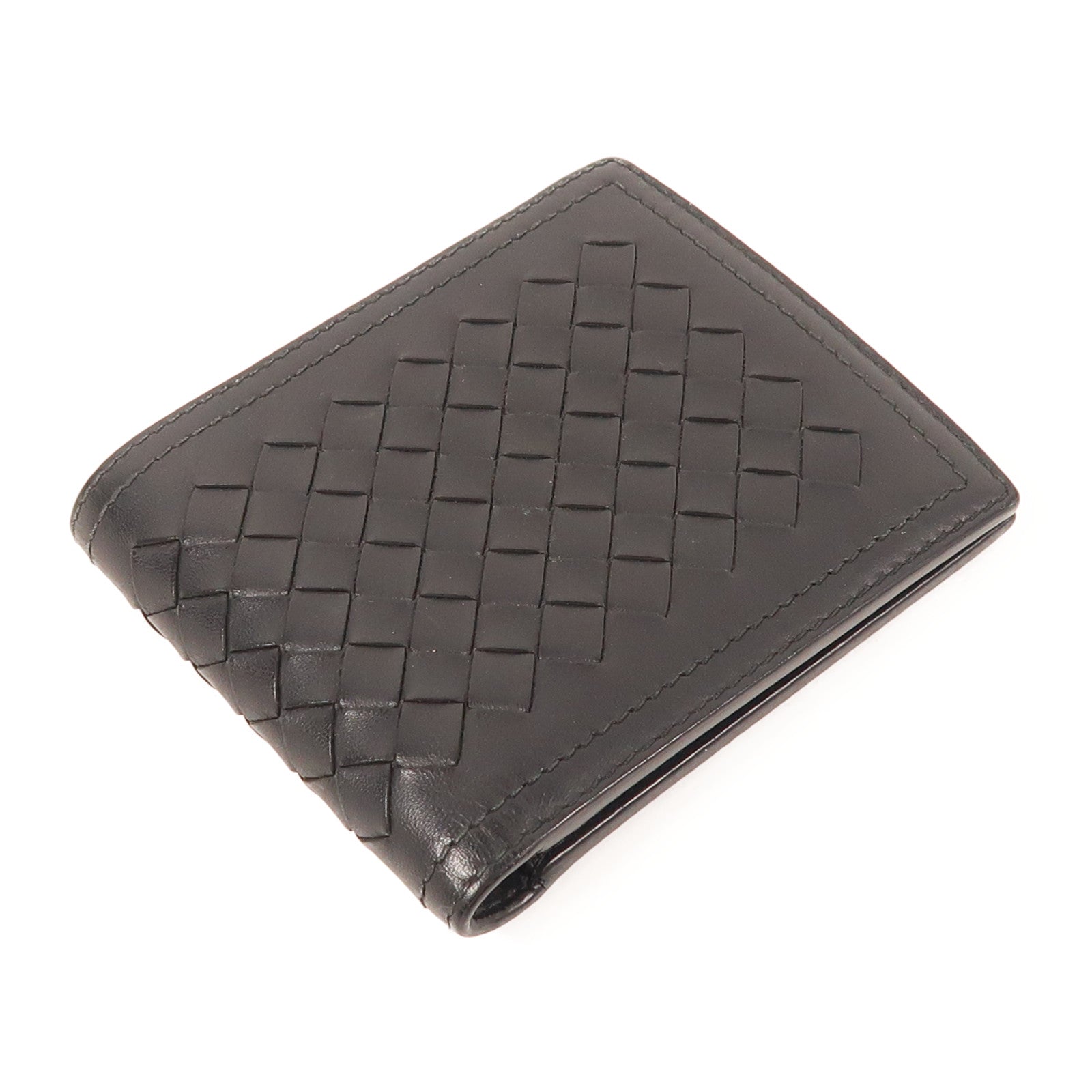 BOTTEGA VENETA 羊皮皮革Wallet錢包