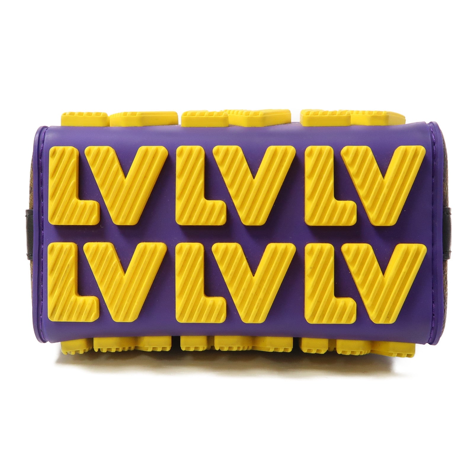 LOUIS VUITTON 【激減優惠】Monogram Cruiser肩背袋啡色