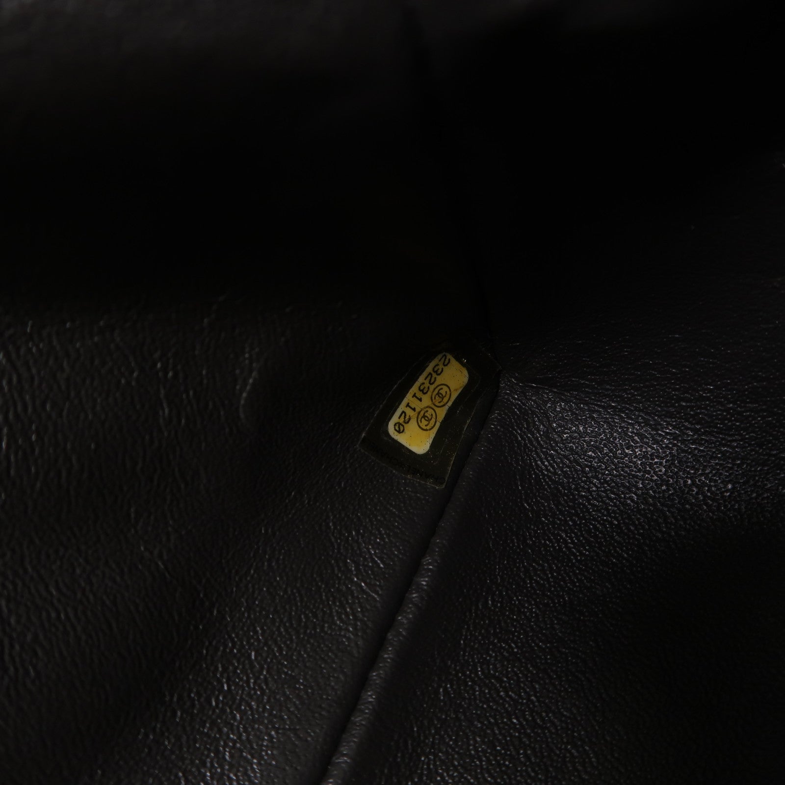 CHANEL 菱格漆皮皮革Classic Flap 20銀扣鏈帶肩背袋綠色