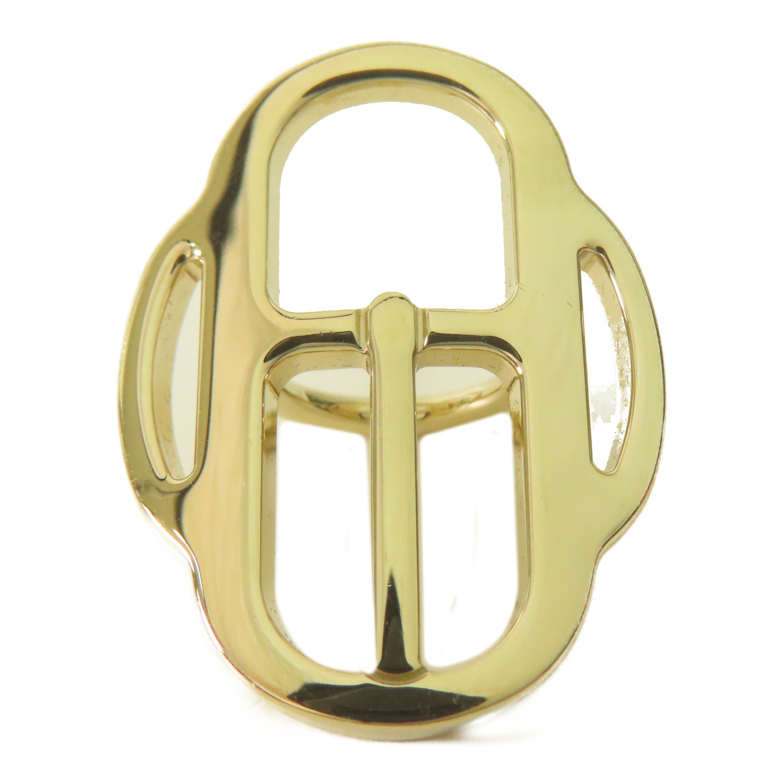 HERMES 金屬Scarf Ring