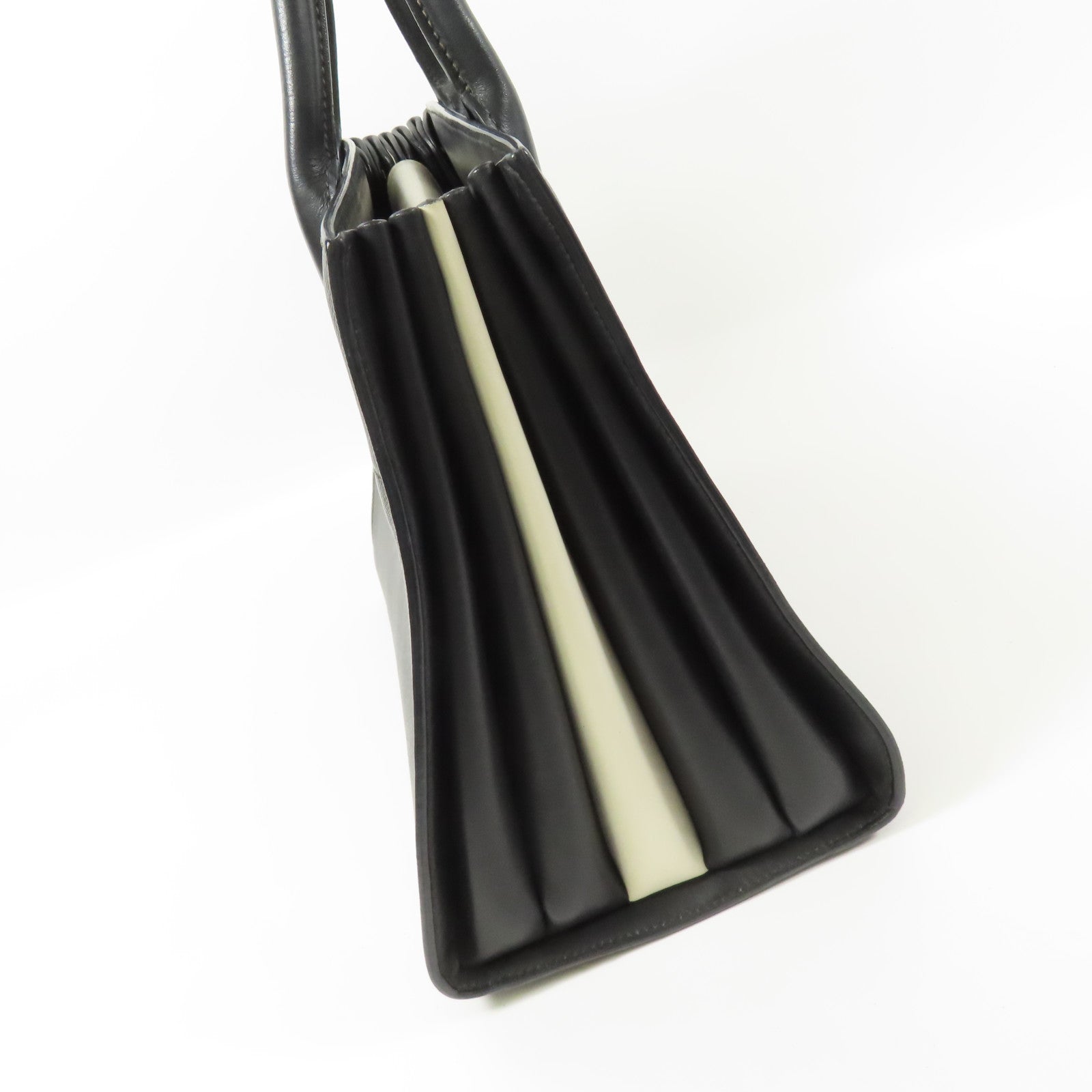 PRADA Saffiano皮革2way Shoulder Bag金扣手挽肩背兩用袋