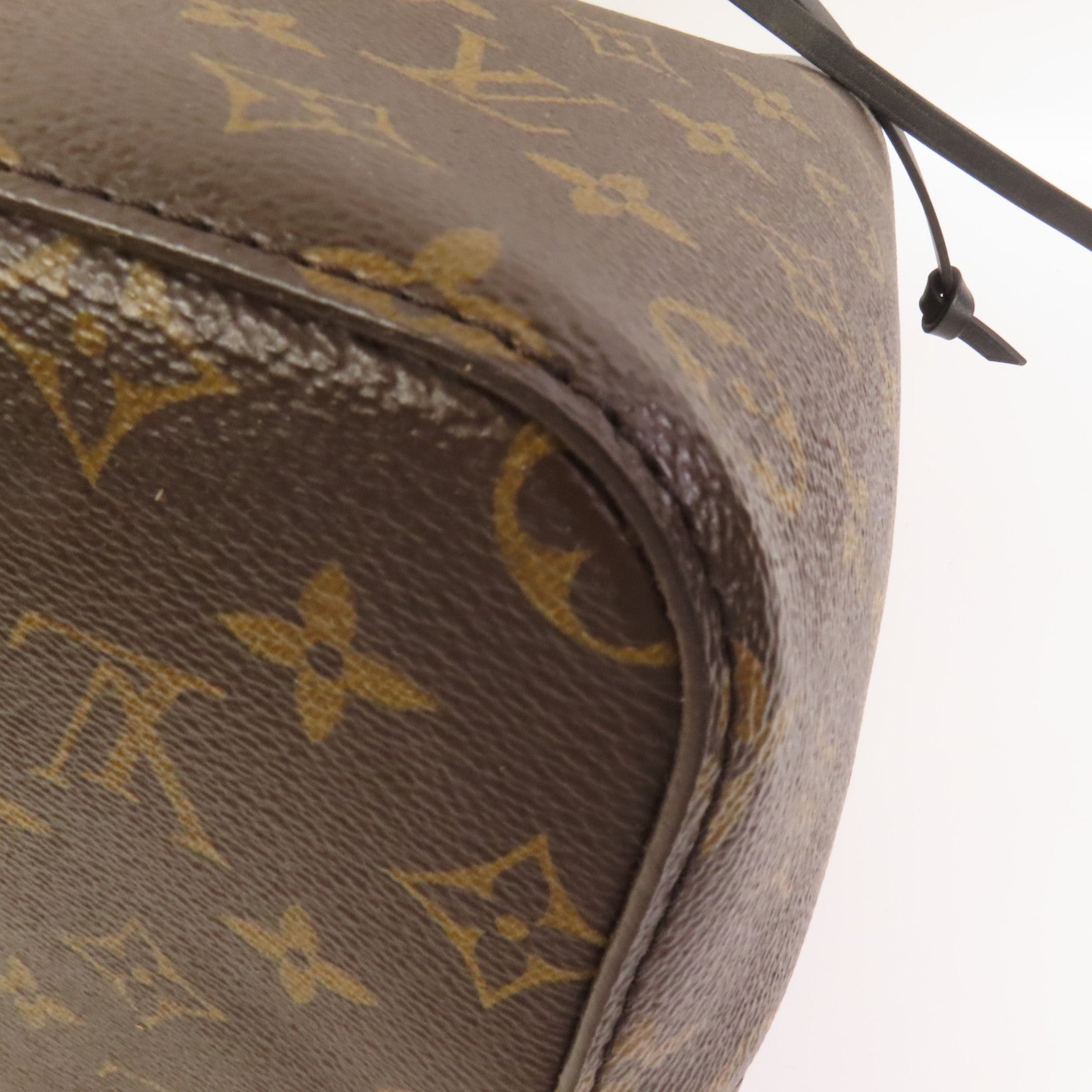 LOUIS VUITTON Monogram Neo Noe MM金扣肩背袋