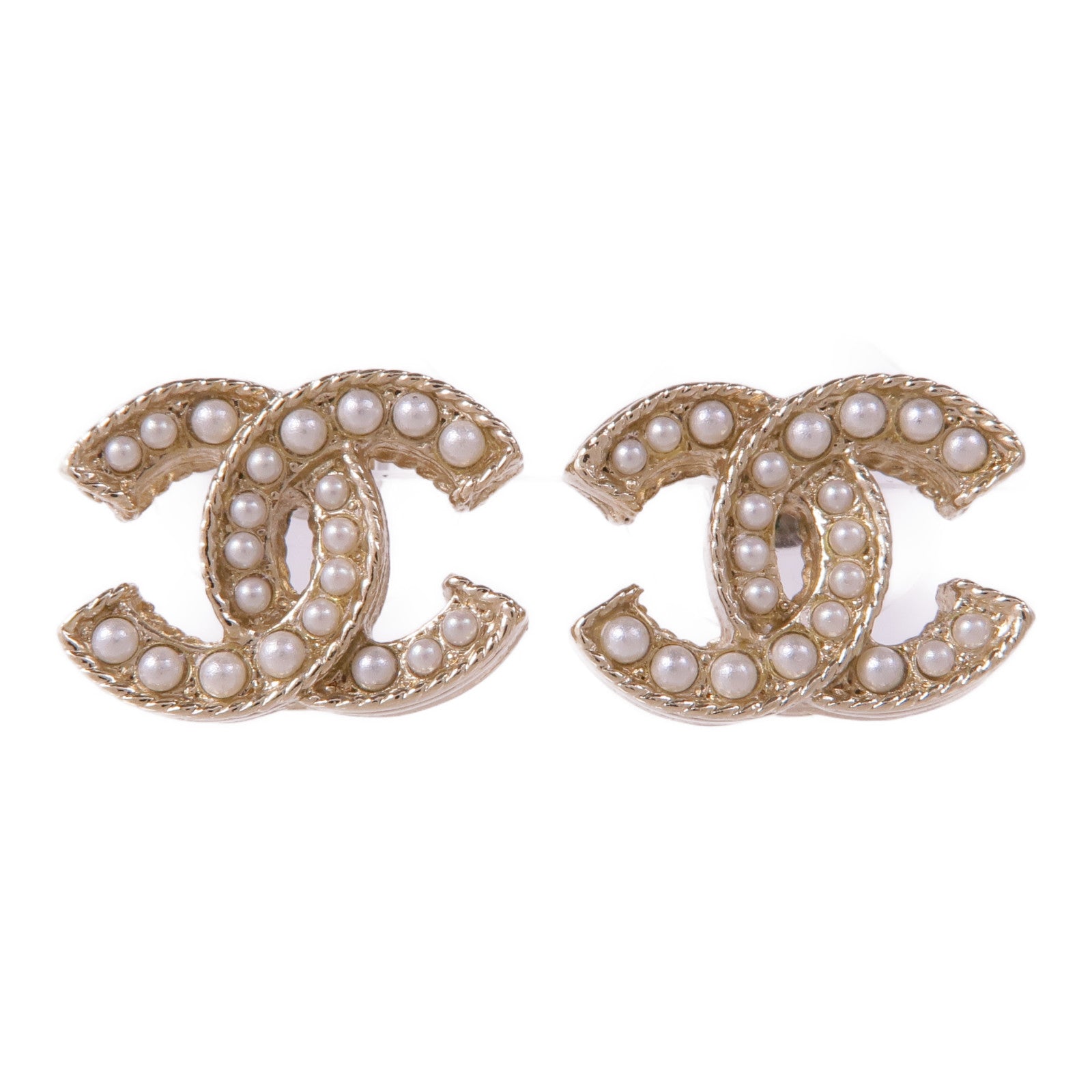 CHANEL 金屬Earrings耳環