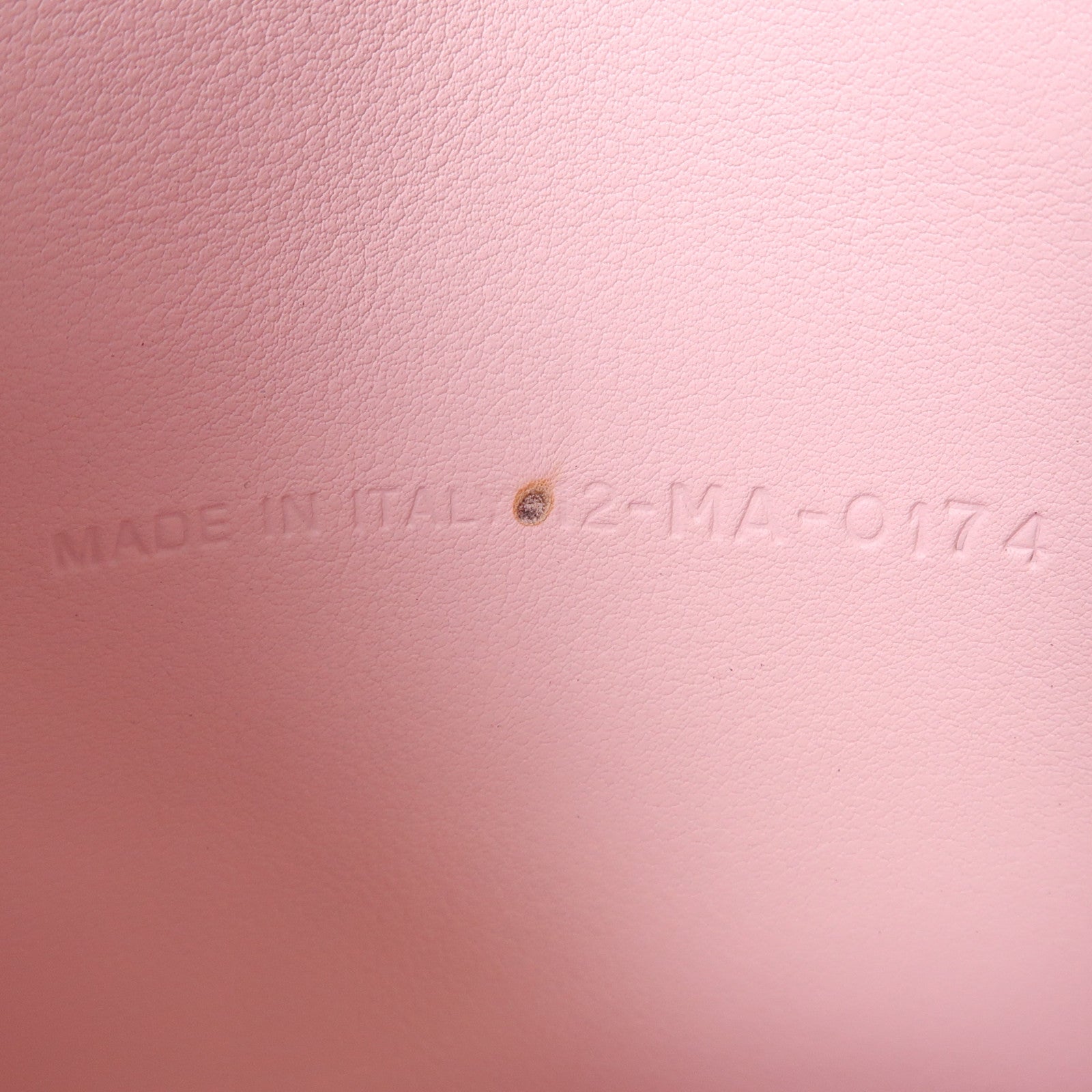 Dior 牛皮皮革WOC銀扣鏈帶肩背袋