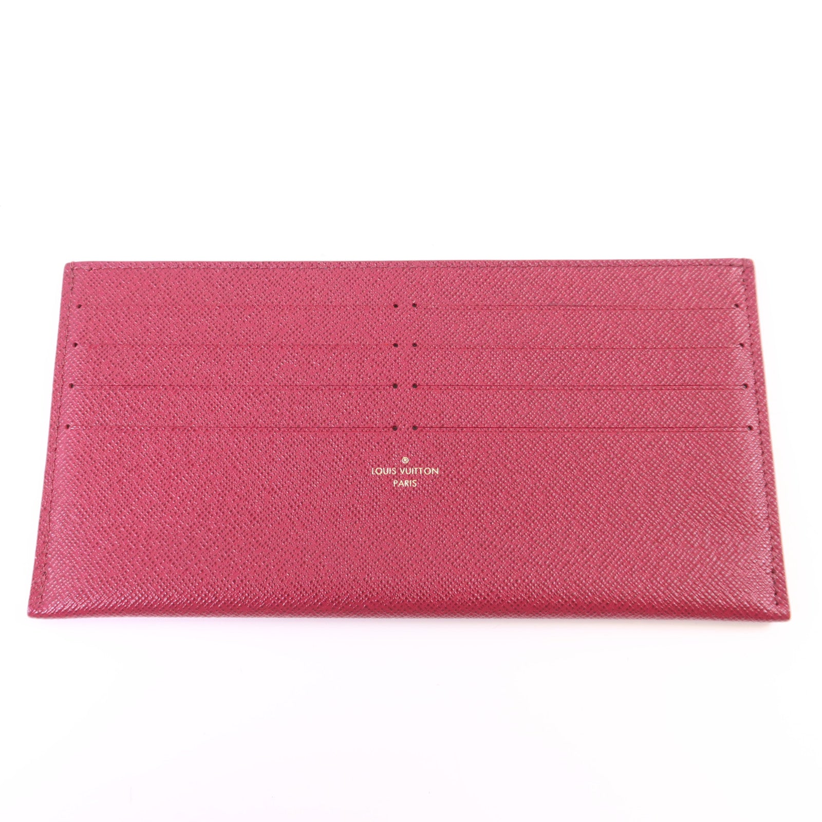 LOUIS VUITTON Monogram Felicie Pochette金扣鏈帶肩背袋