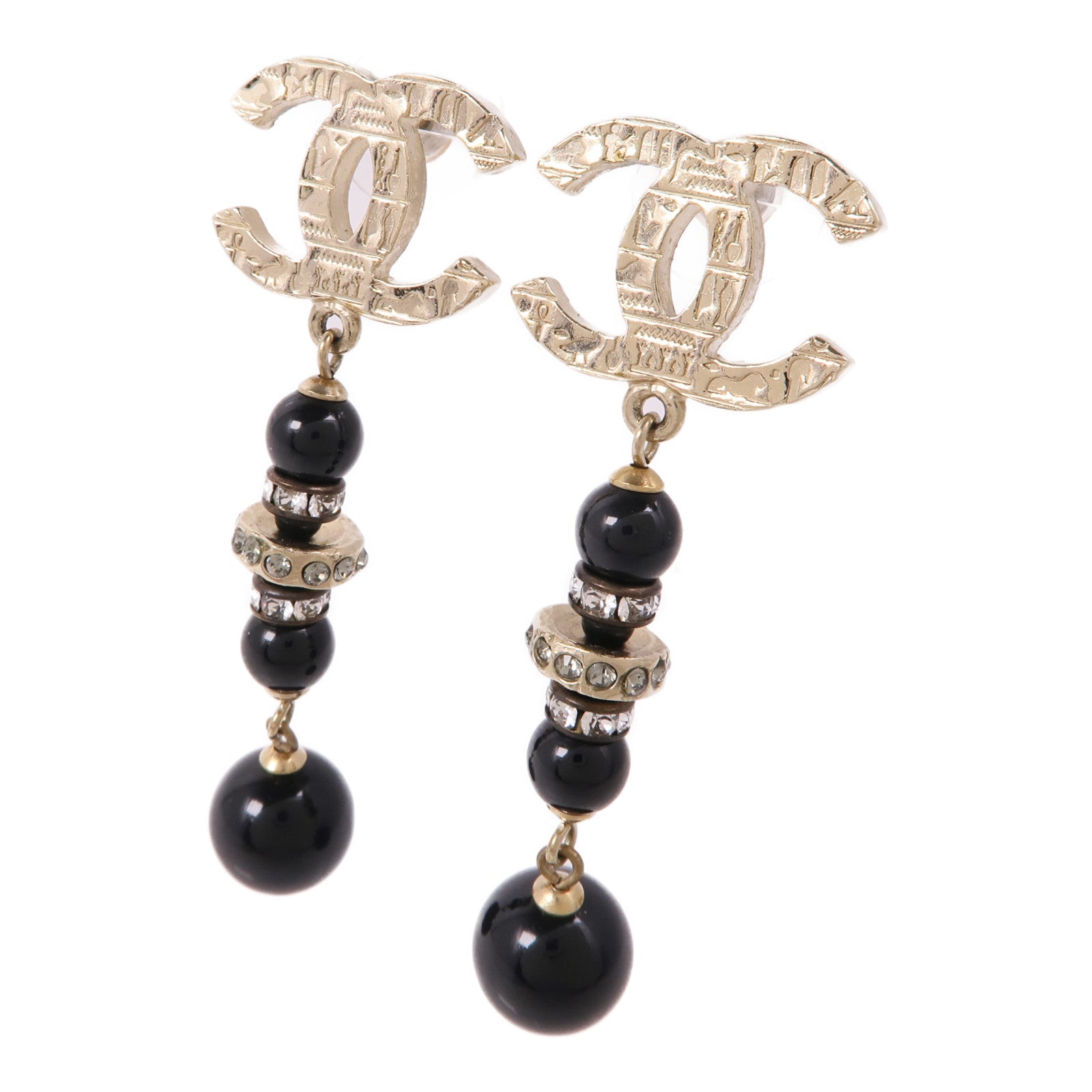 CHANEL 金屬Earrings耳環