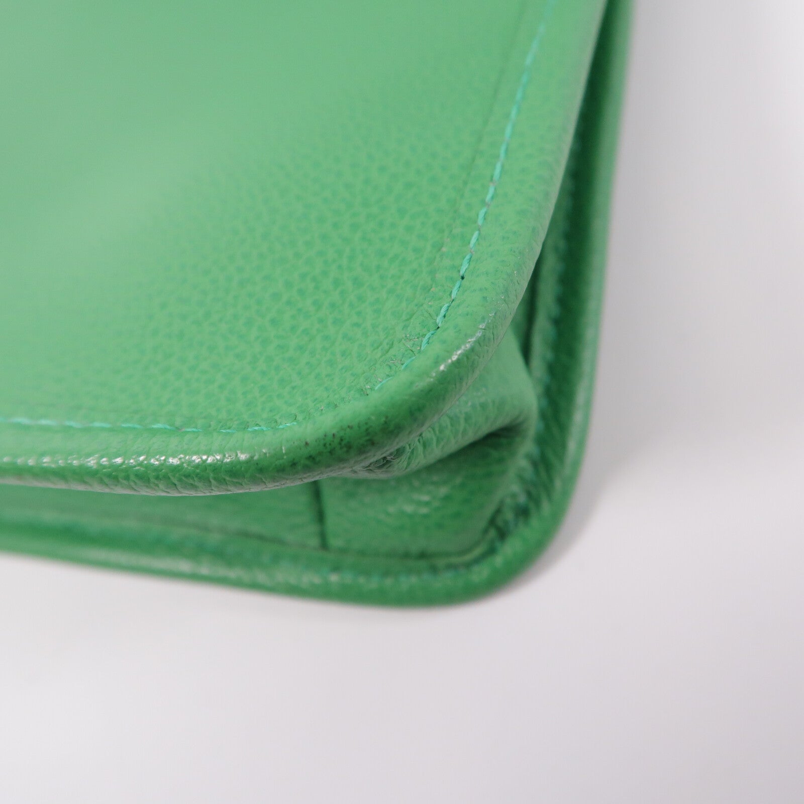 Longchamp 牛皮皮革Shoulder Bag肩背袋