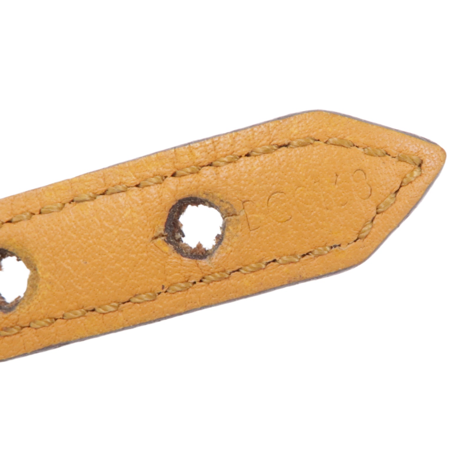 LOUIS VUITTON Monogram Logo Mania Bracelet金扣手鐲