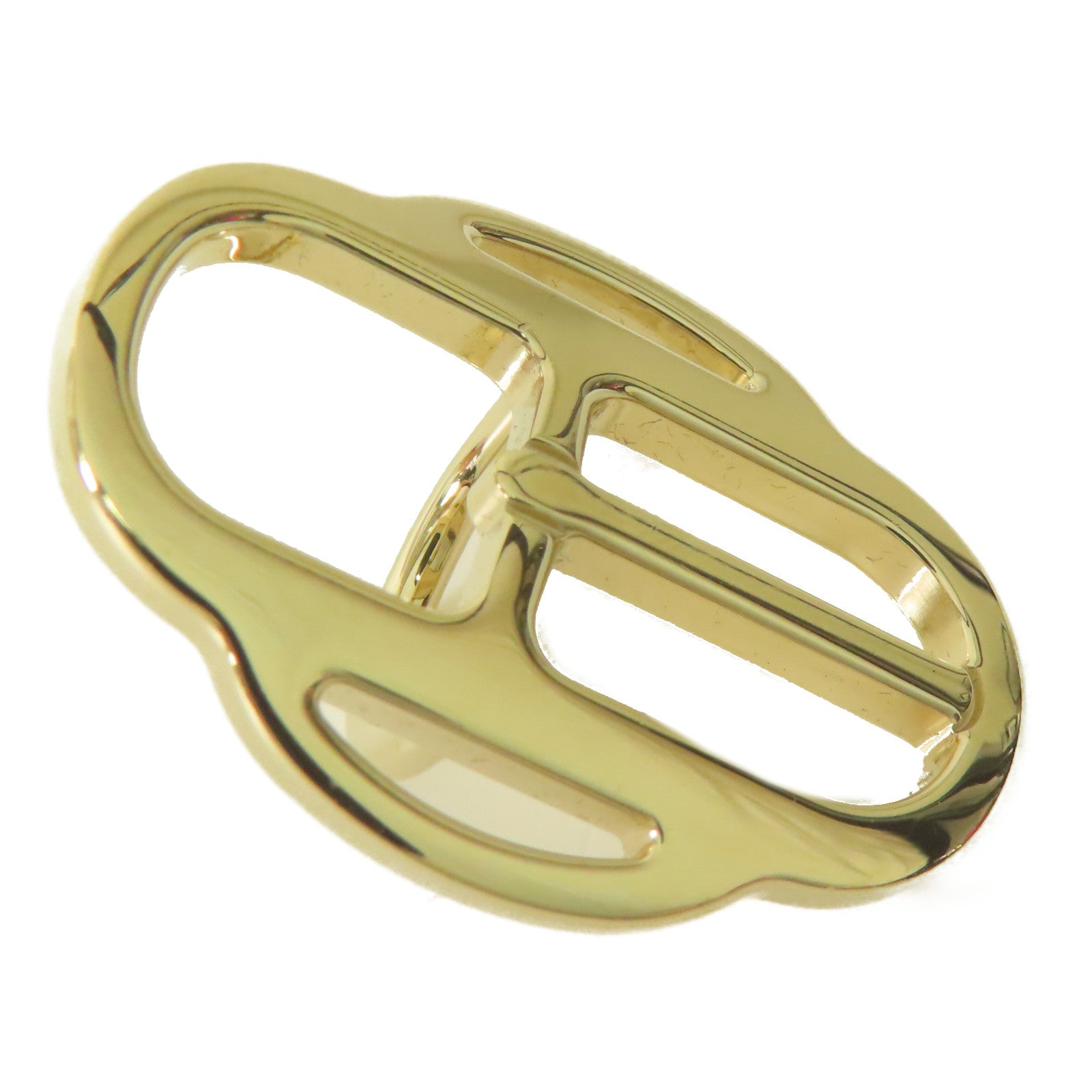 HERMES 金屬Scarf Ring