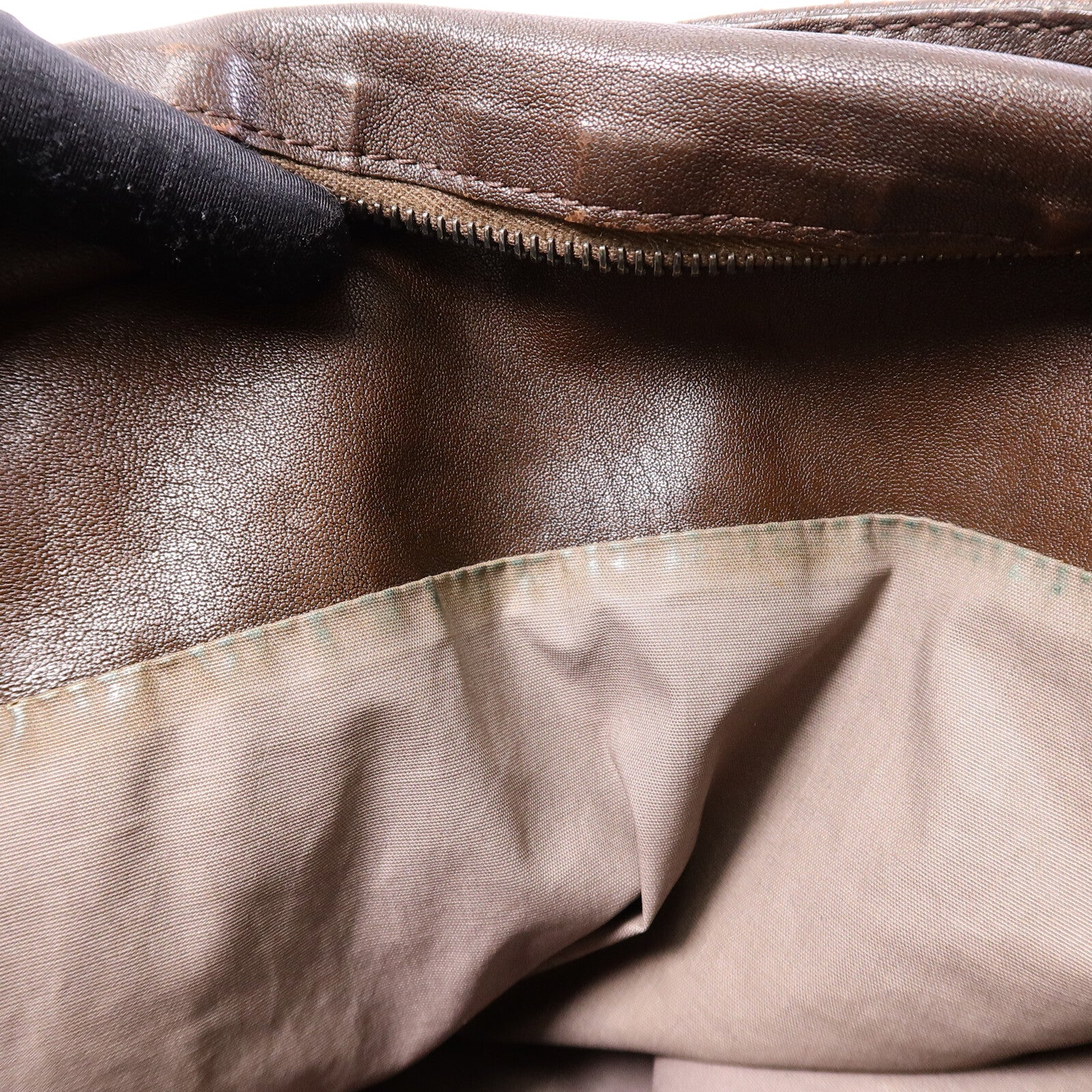 BOTTEGA VENETA 牛皮皮革2 Way Shoulder Bag手挽肩背兩用袋