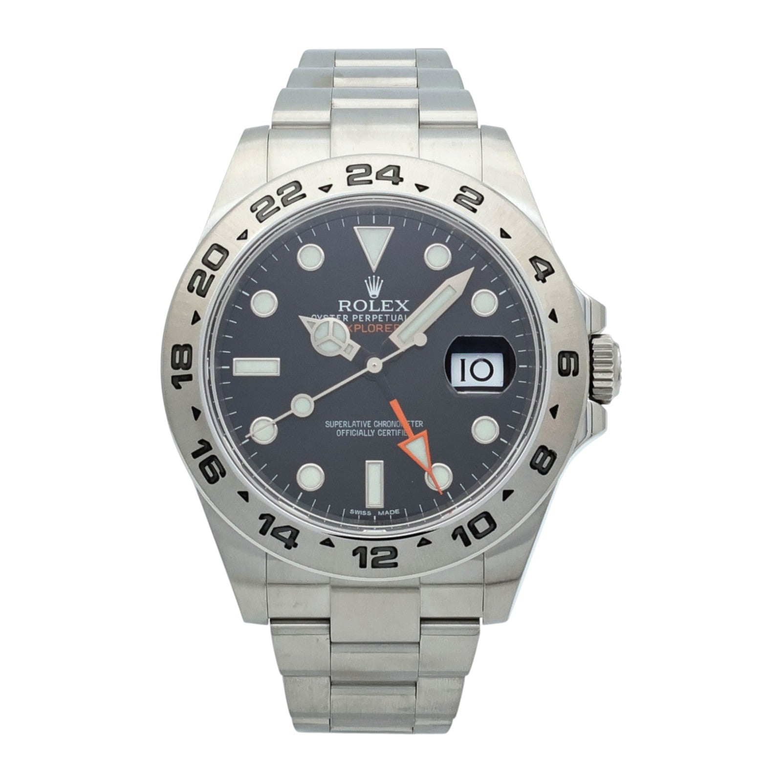 ROLEX Explorer II 216570