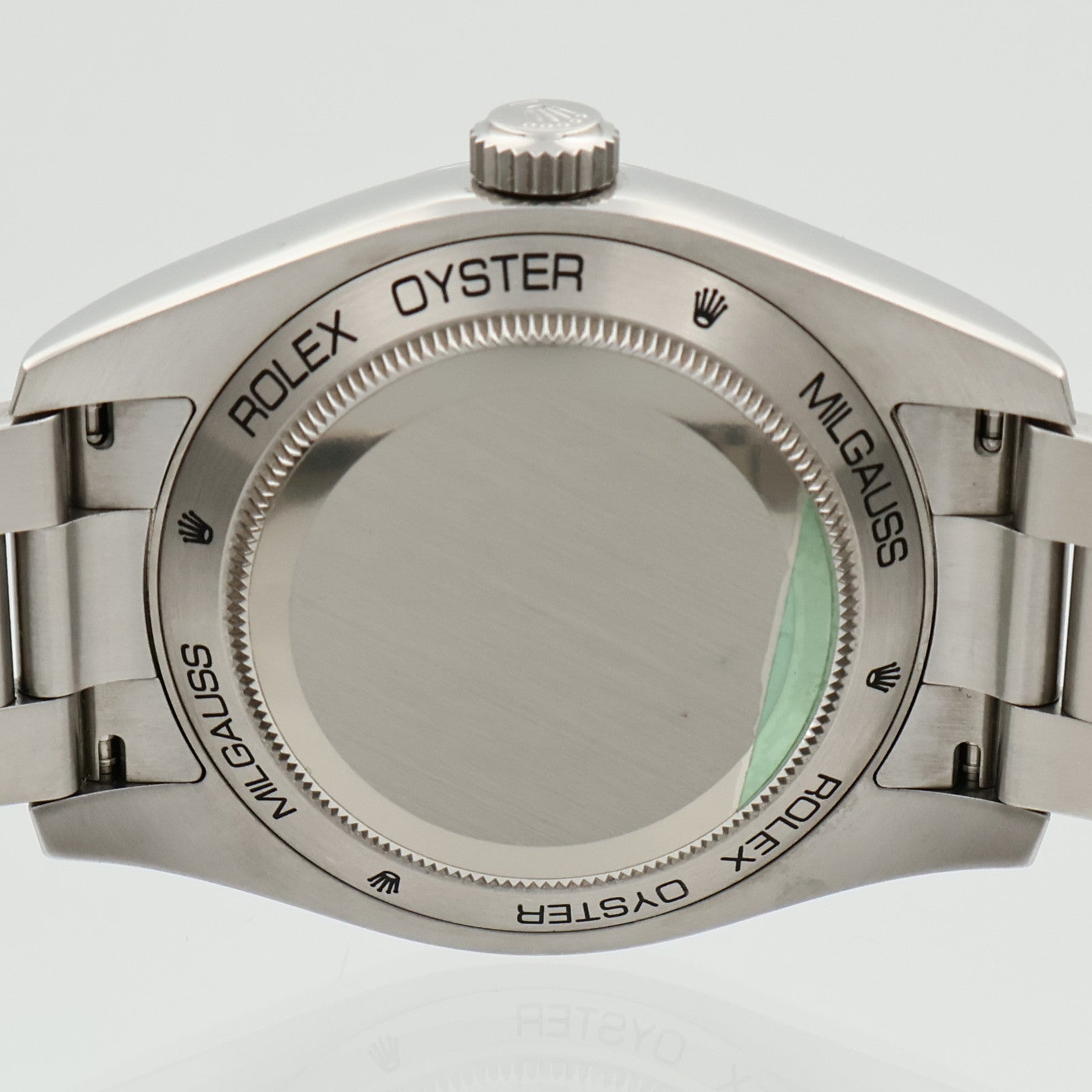 ROLEX Milgauss 116400GV