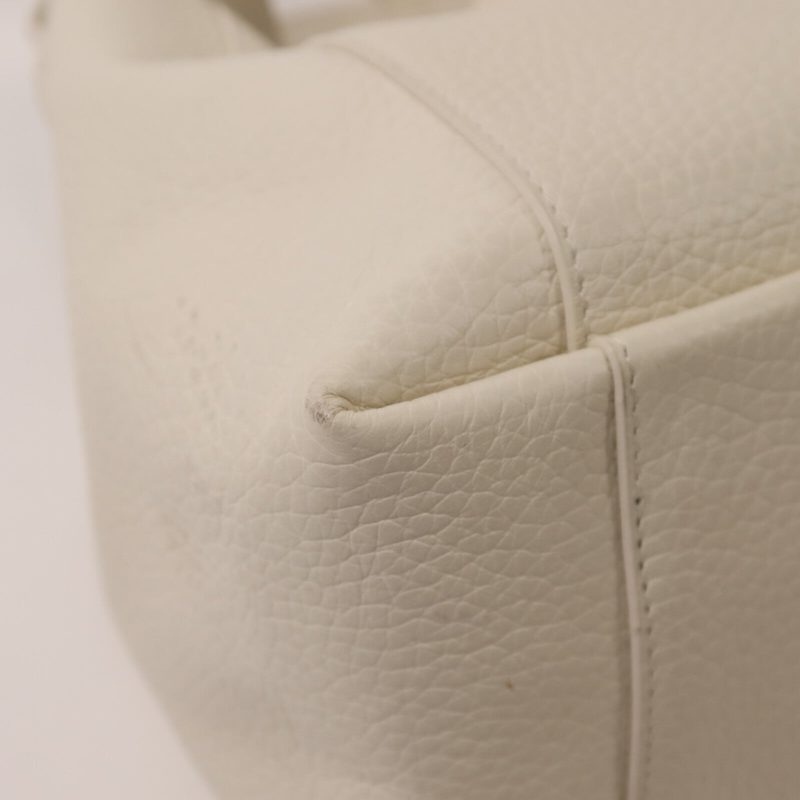 Dior 牛皮皮革Small Signature Bucket Bag金扣手挽肩背兩用袋