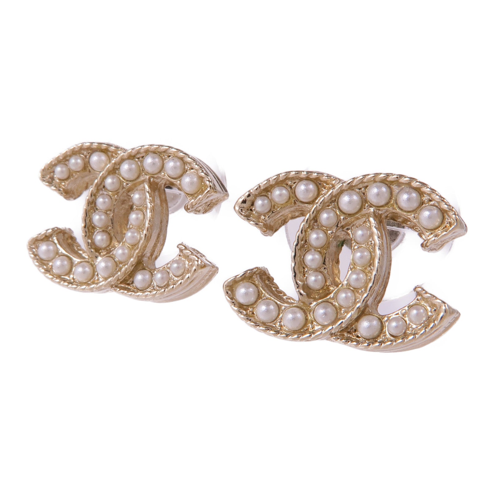 CHANEL 金屬Earrings耳環