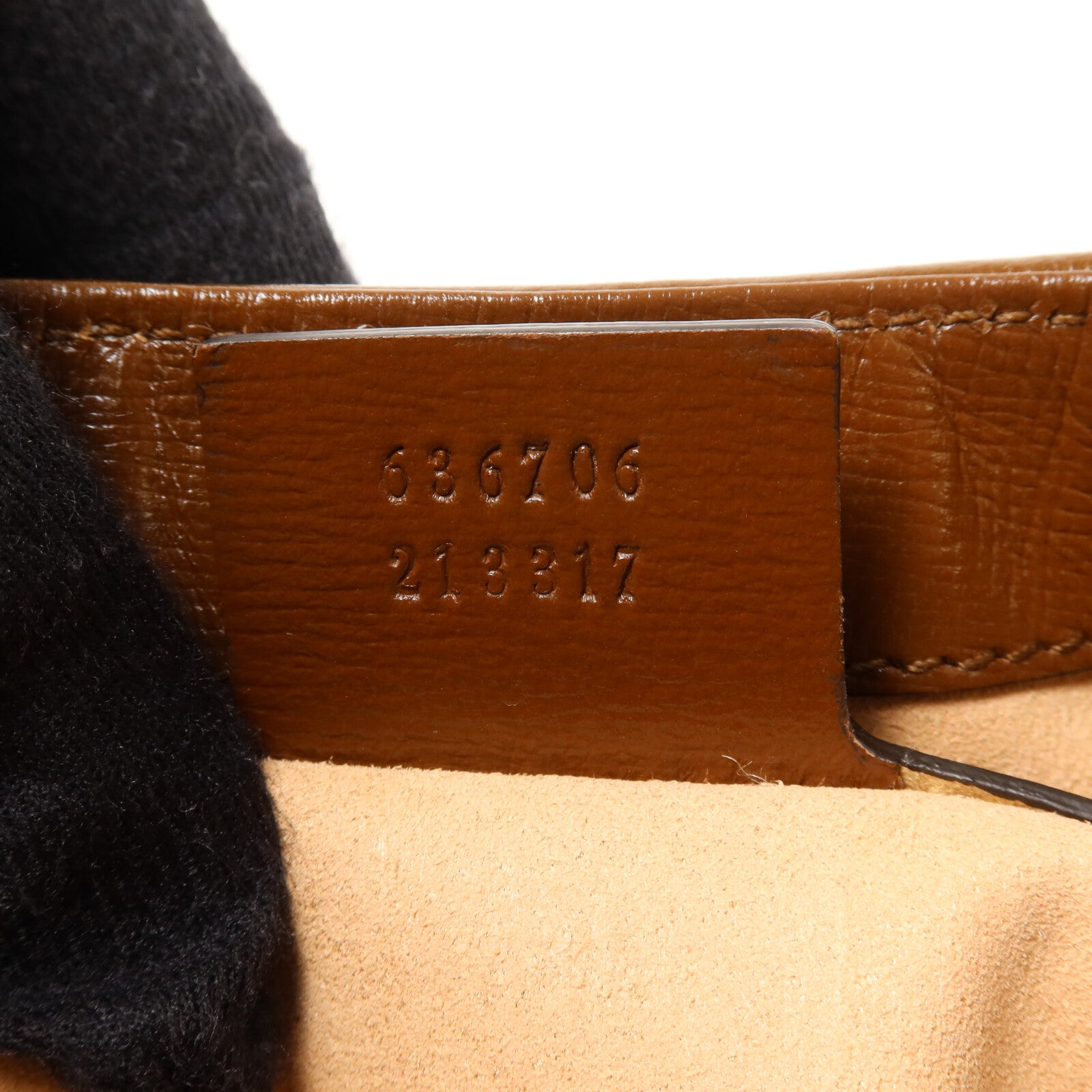 GUCCI 塗層帆布Jackie 1961 Small手挽肩背兩用袋