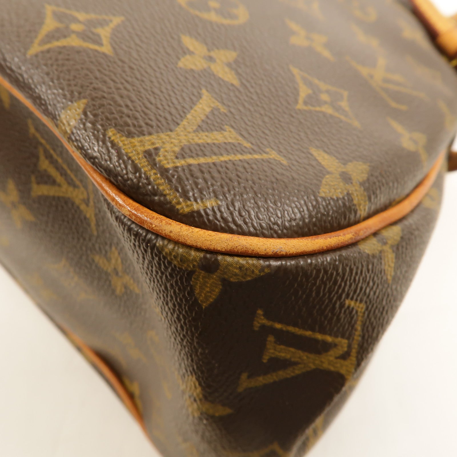 LOUIS VUITTON 【激減優惠】Monogram Batignolles Horizontal金扣肩背袋