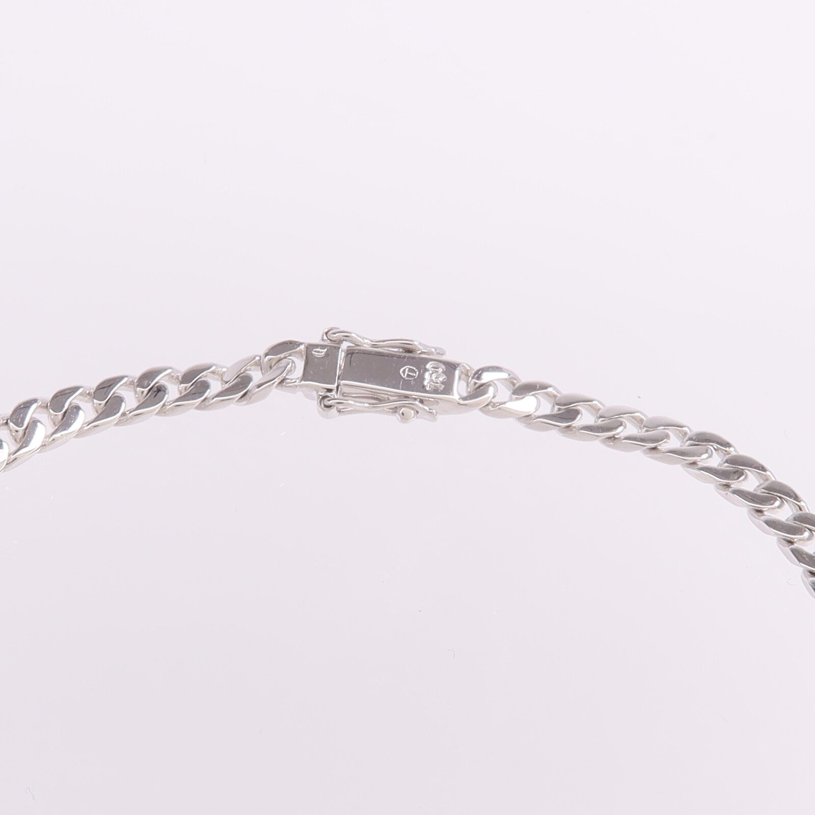 JEWELRY 【激減優惠】18K白金Sapphire Diamond Bracelet藍寶石/鑽石手鏈