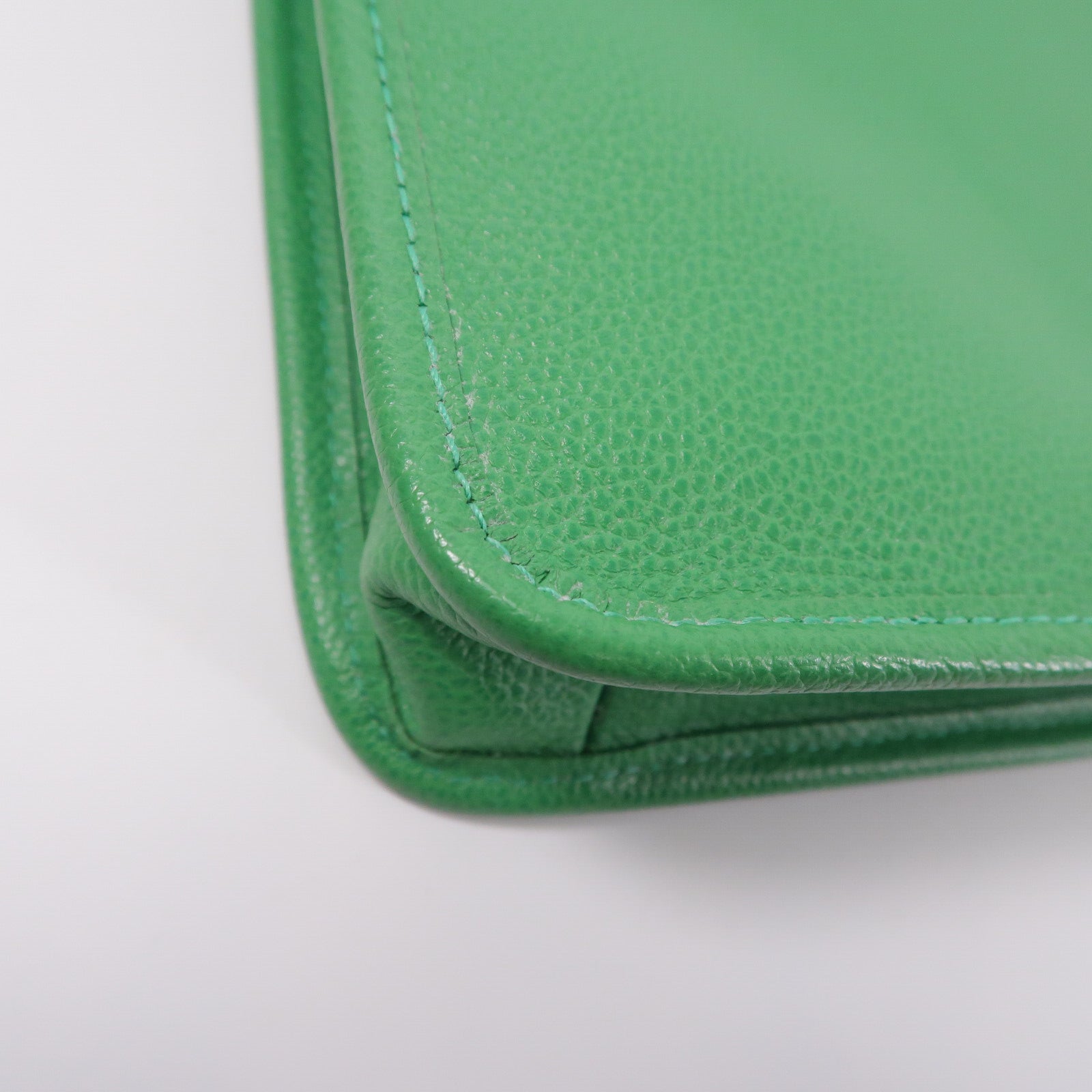 Longchamp 牛皮皮革Shoulder Bag肩背袋