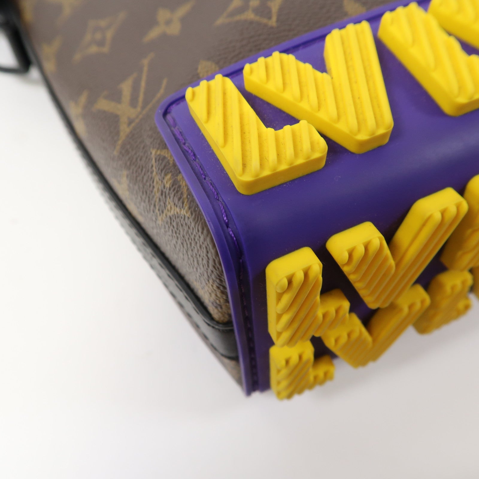 LOUIS VUITTON 【激減優惠】Monogram Cruiser肩背袋啡色