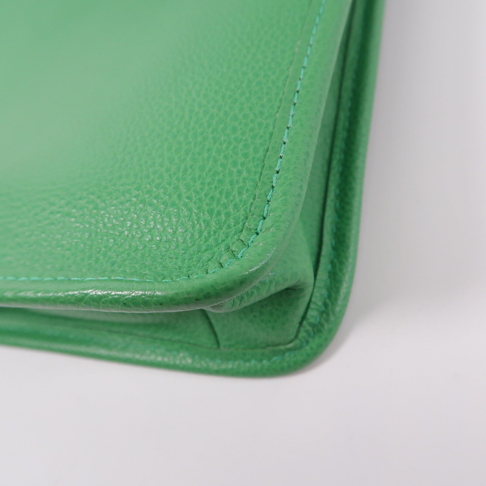 Longchamp 牛皮皮革Shoulder Bag肩背袋