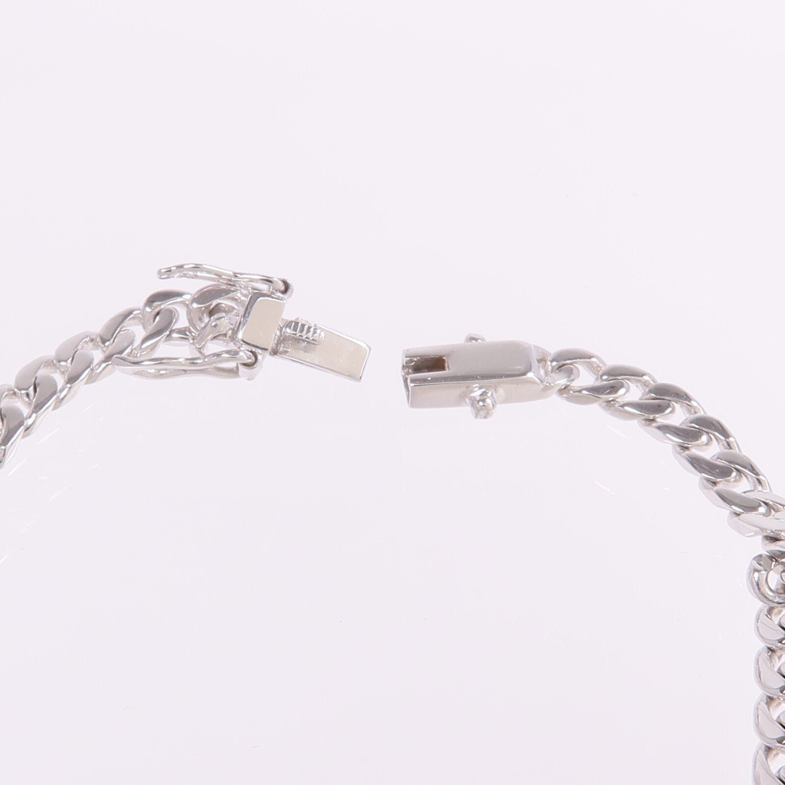 JEWELRY 【激減優惠】18K白金Sapphire Diamond Bracelet藍寶石/鑽石手鏈