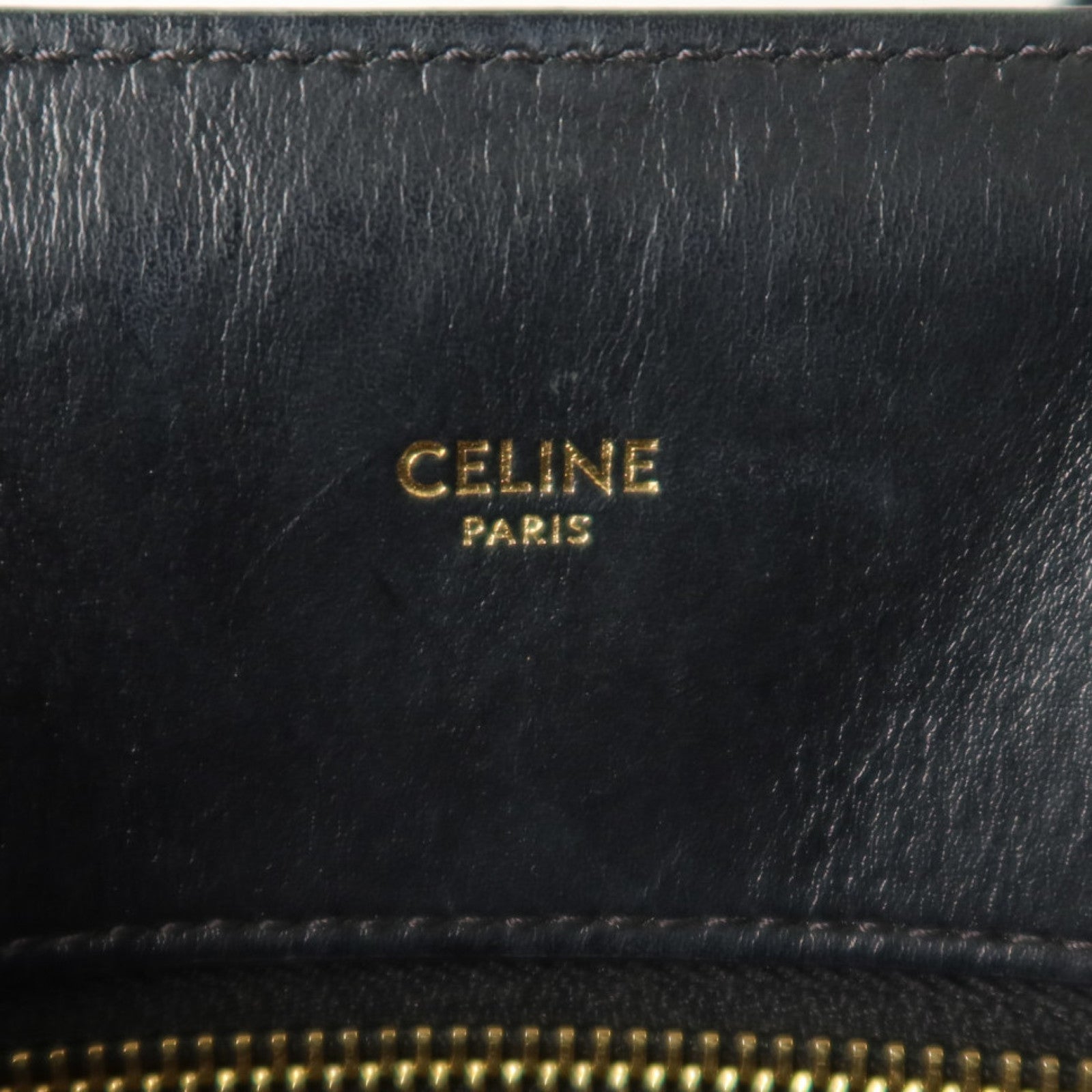 CELINE Triomphe帆布Small Vertical Cabas手挽肩背兩用袋
